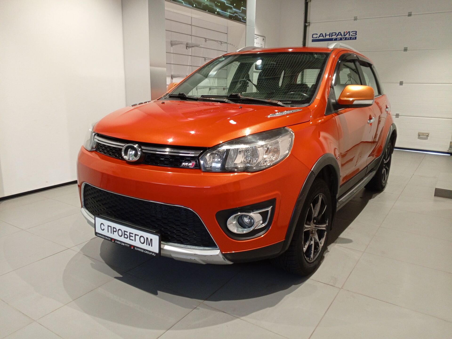 Great Wall Hover M4, 52900000000₽ - вид 1