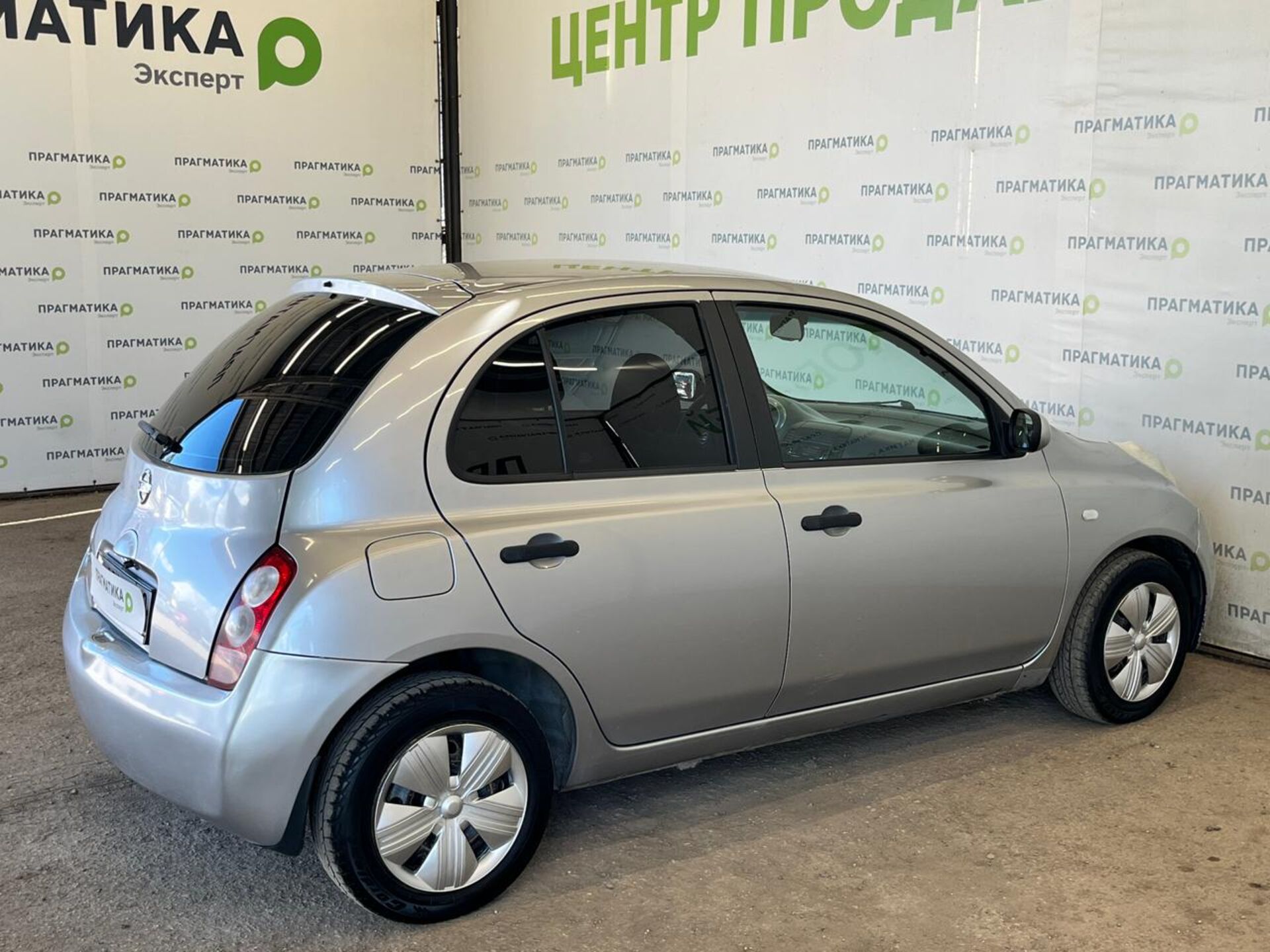 Nissan Micra None 2003 г.в., 159 483 км.