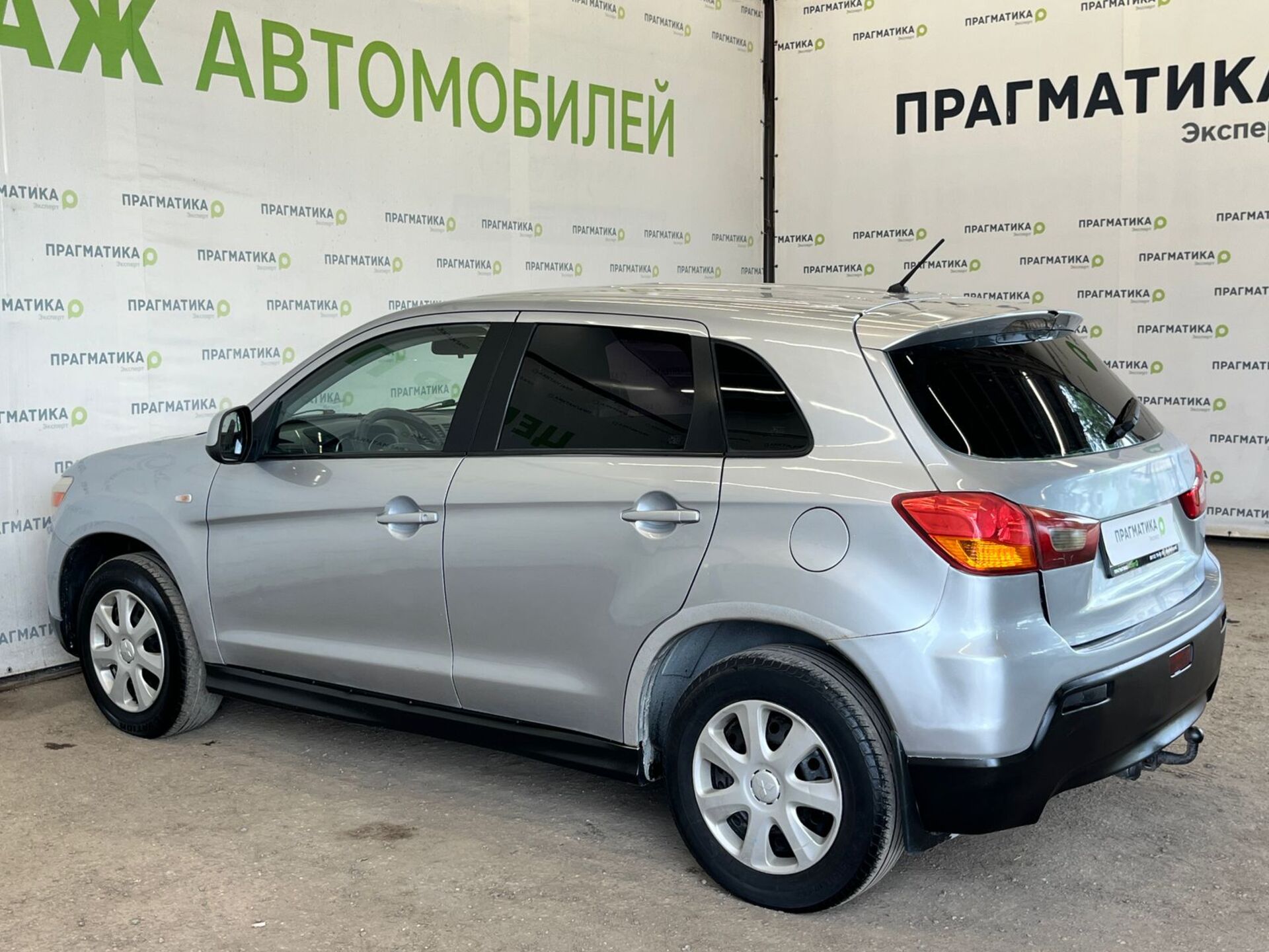 Mitsubishi ASX None 2012 г.в., 310 000 км.