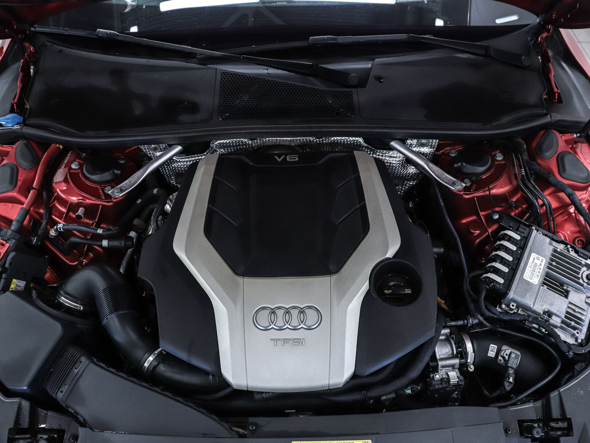 Audi A7 2019 30