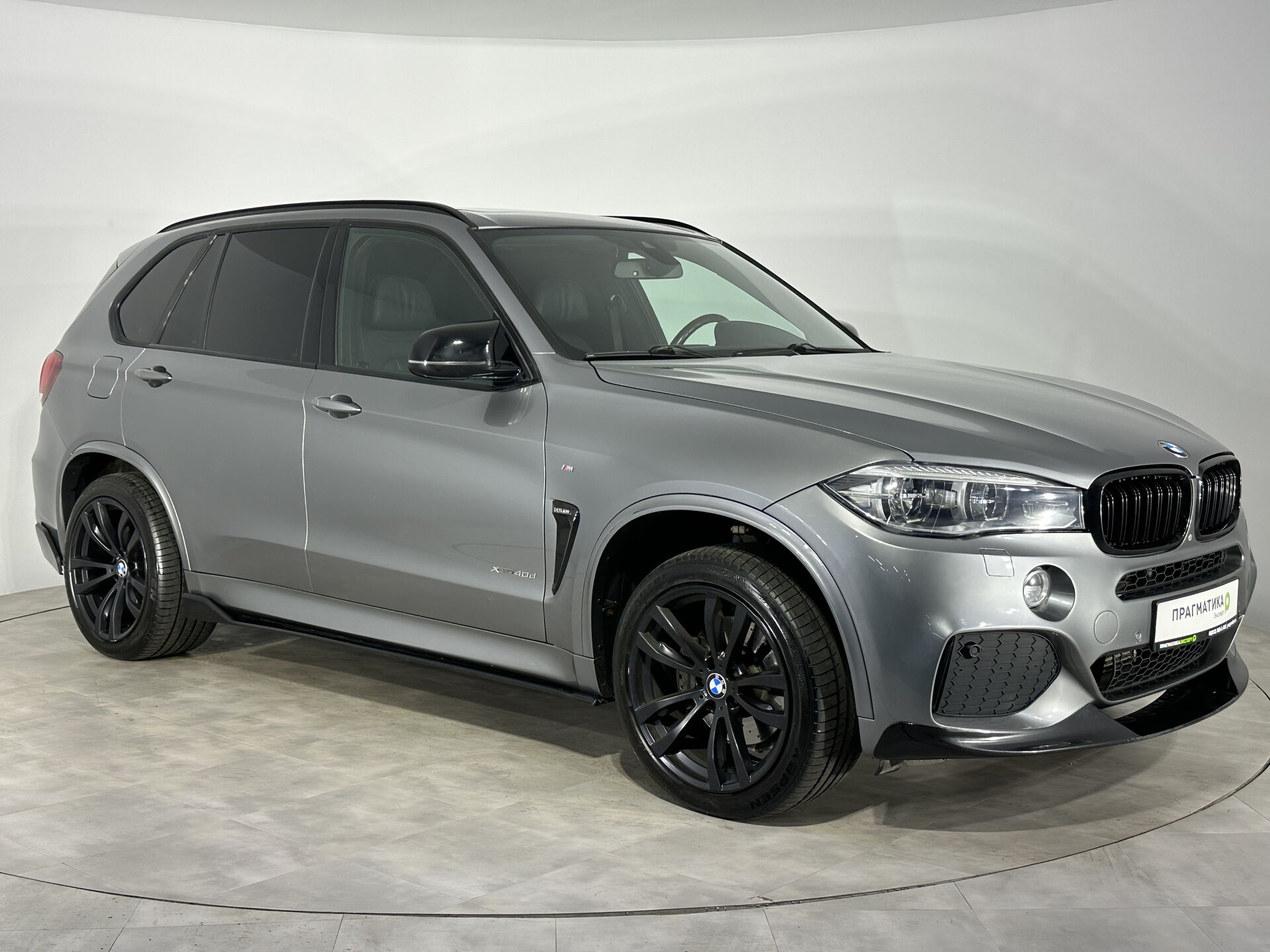BMW X5 None 2017 г.в., 267 000 км.