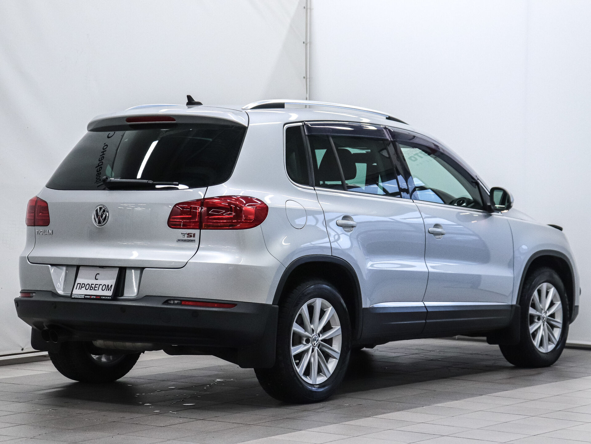 Volkswagen Tiguan 2013 3