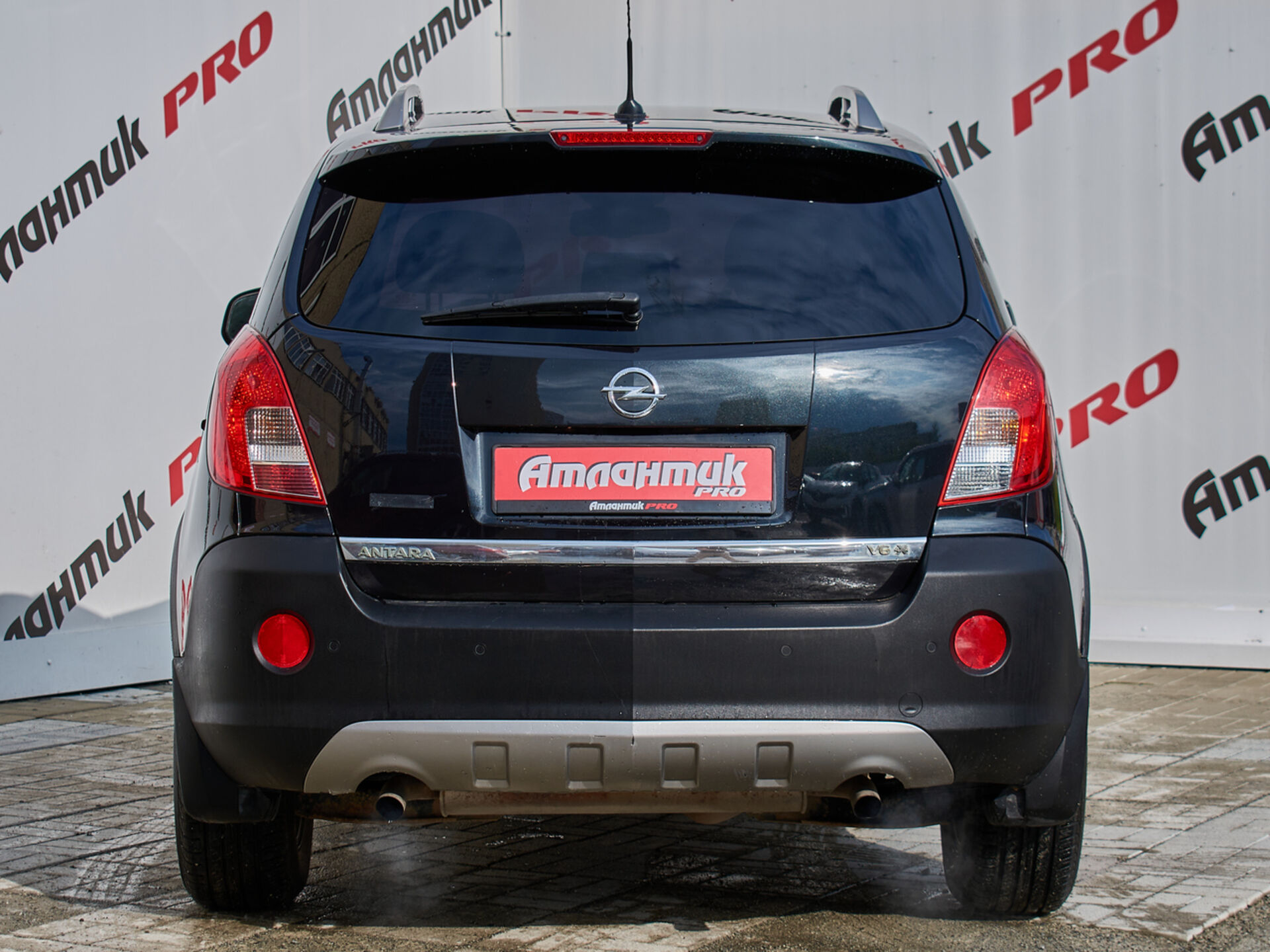 Купить Opel Antara 3.0 AT (249 л.с.) 4WD, 2012 в Екатеренбурге