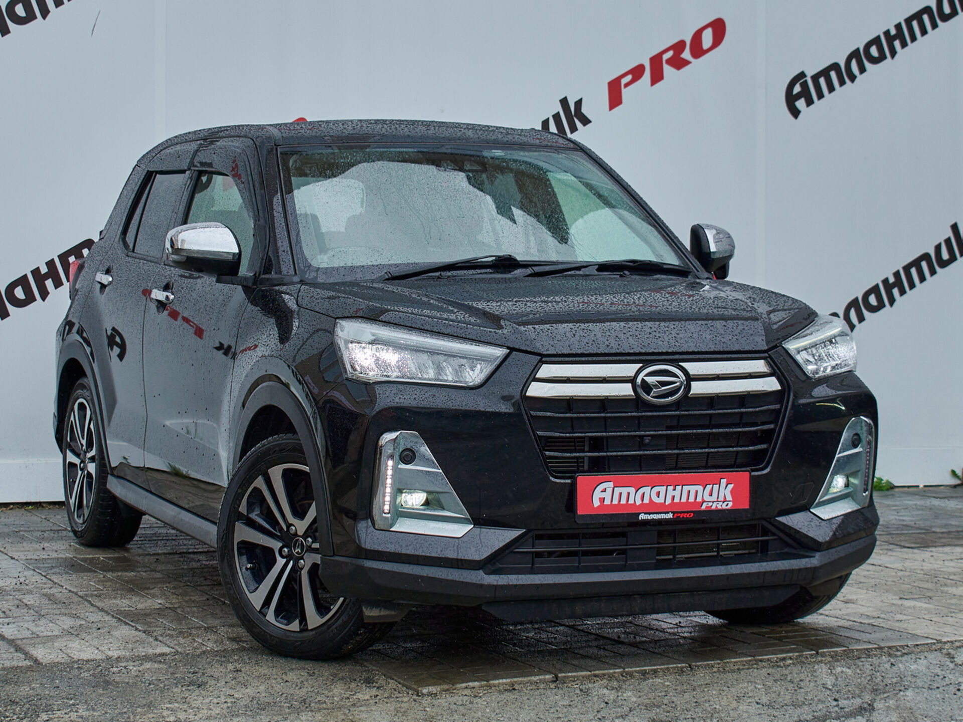 Купить Daihatsu Rocky 1.0 CVT (98 л.с.), 2019 в Екатеренбурге