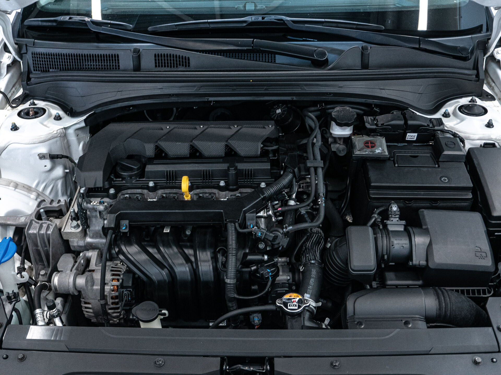 Kia K3 2018 27