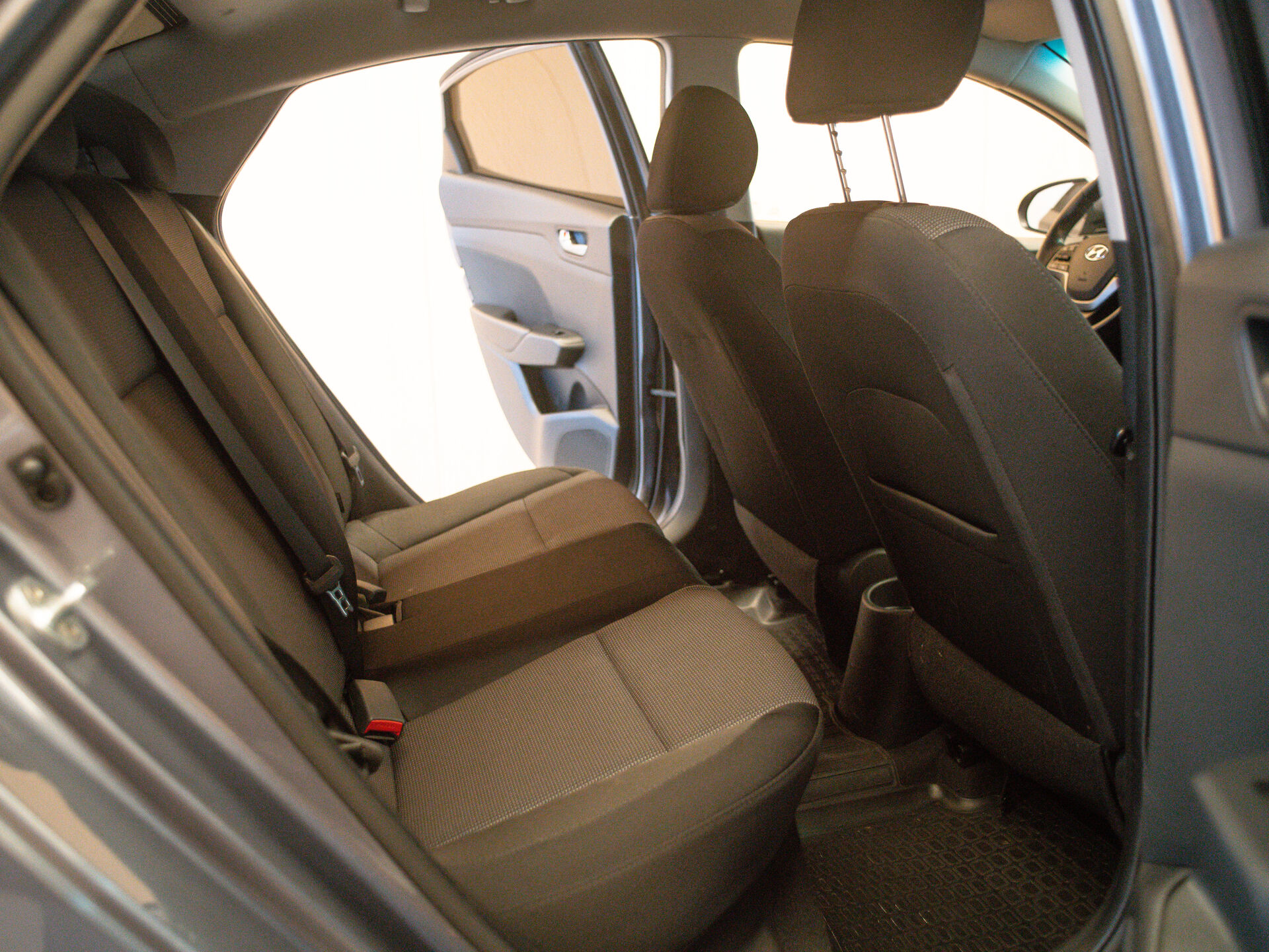 Hyundai Solaris 2017 22