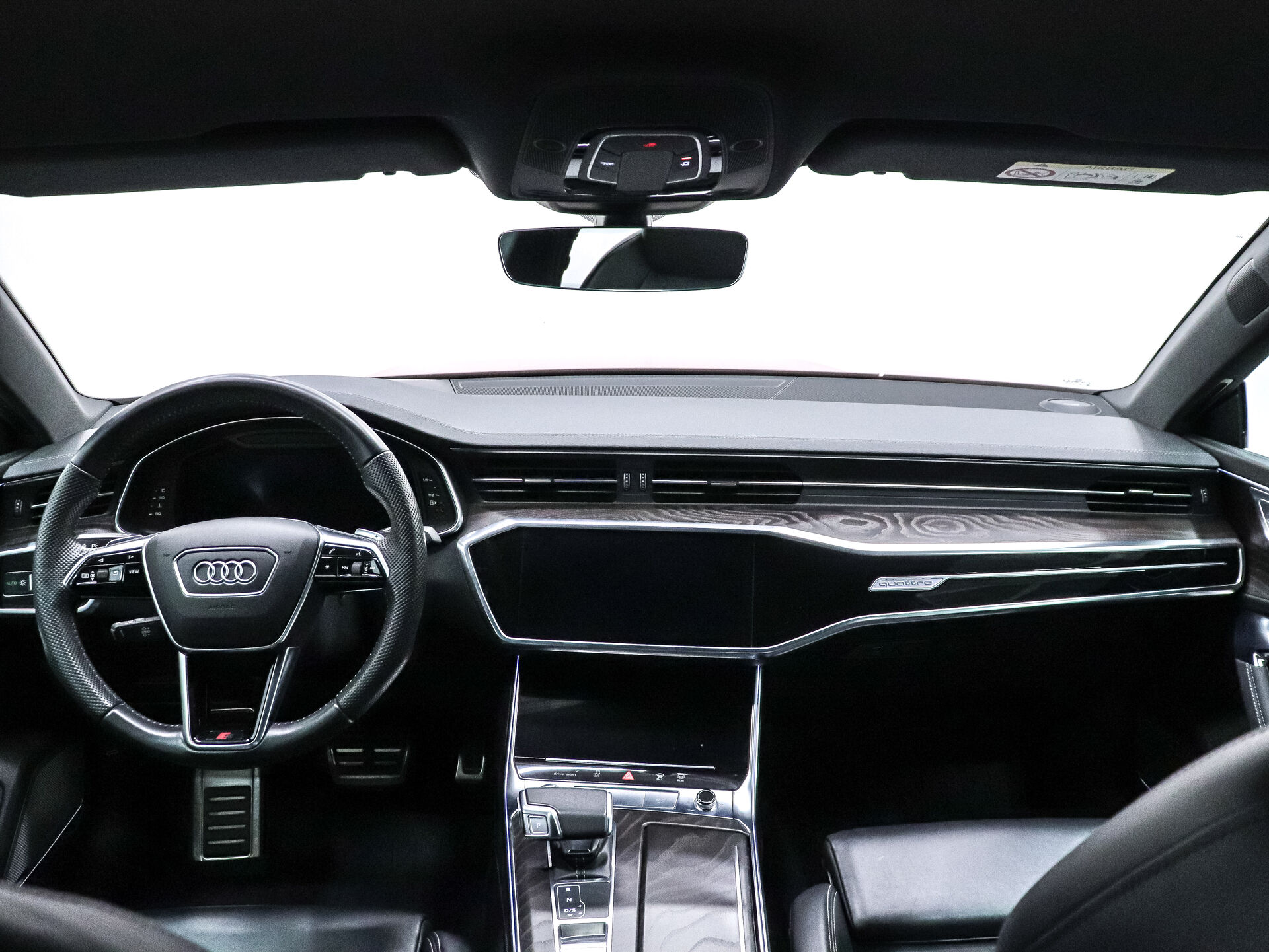 Audi A7 2019 22