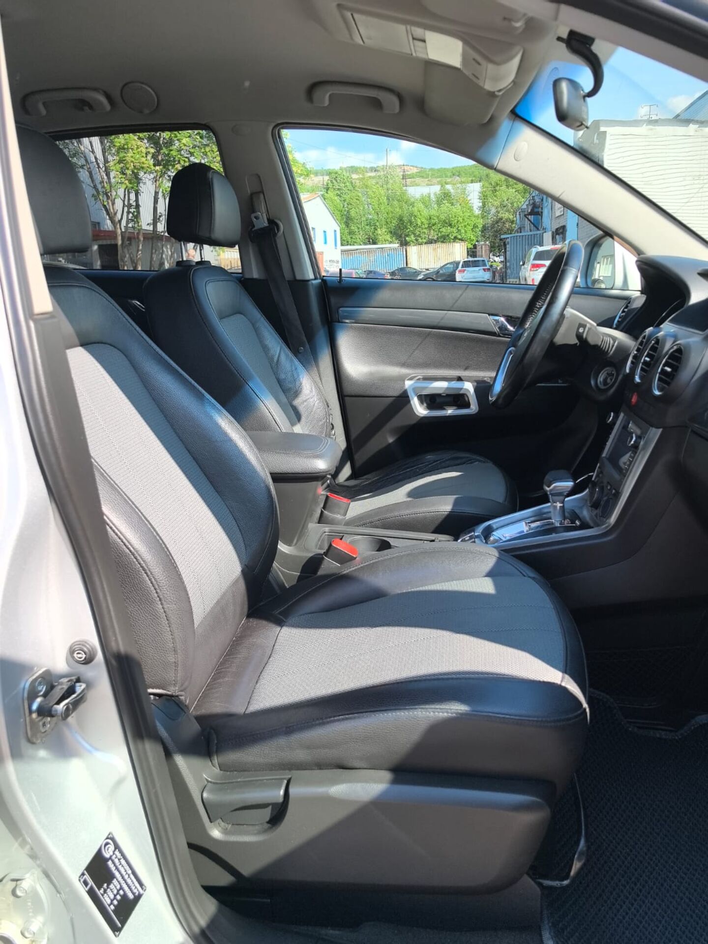 Opel Antara Cosmo 2012 г.в., 181 500 км.