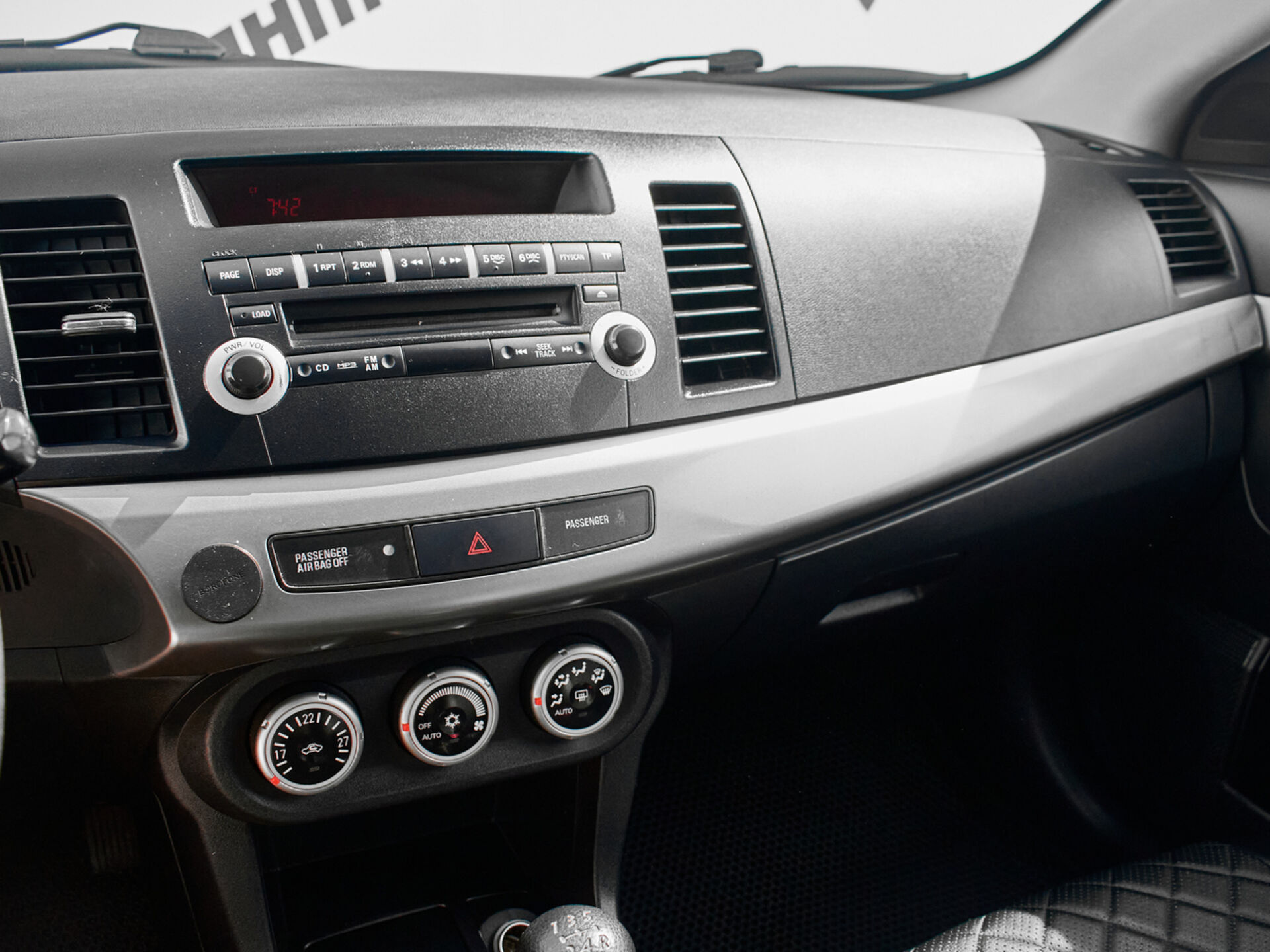 Купить Mitsubishi Lancer 1.8 MT (143 л.с.), 2008 в Екатеренбурге