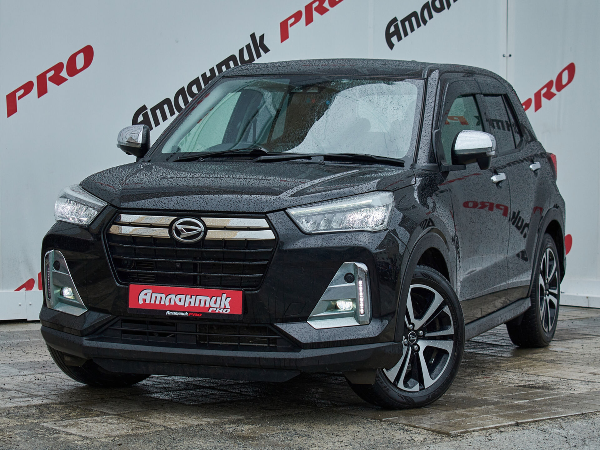 Купить Daihatsu Rocky 1.0 CVT (98 л.с.), 2019 в Екатеренбурге