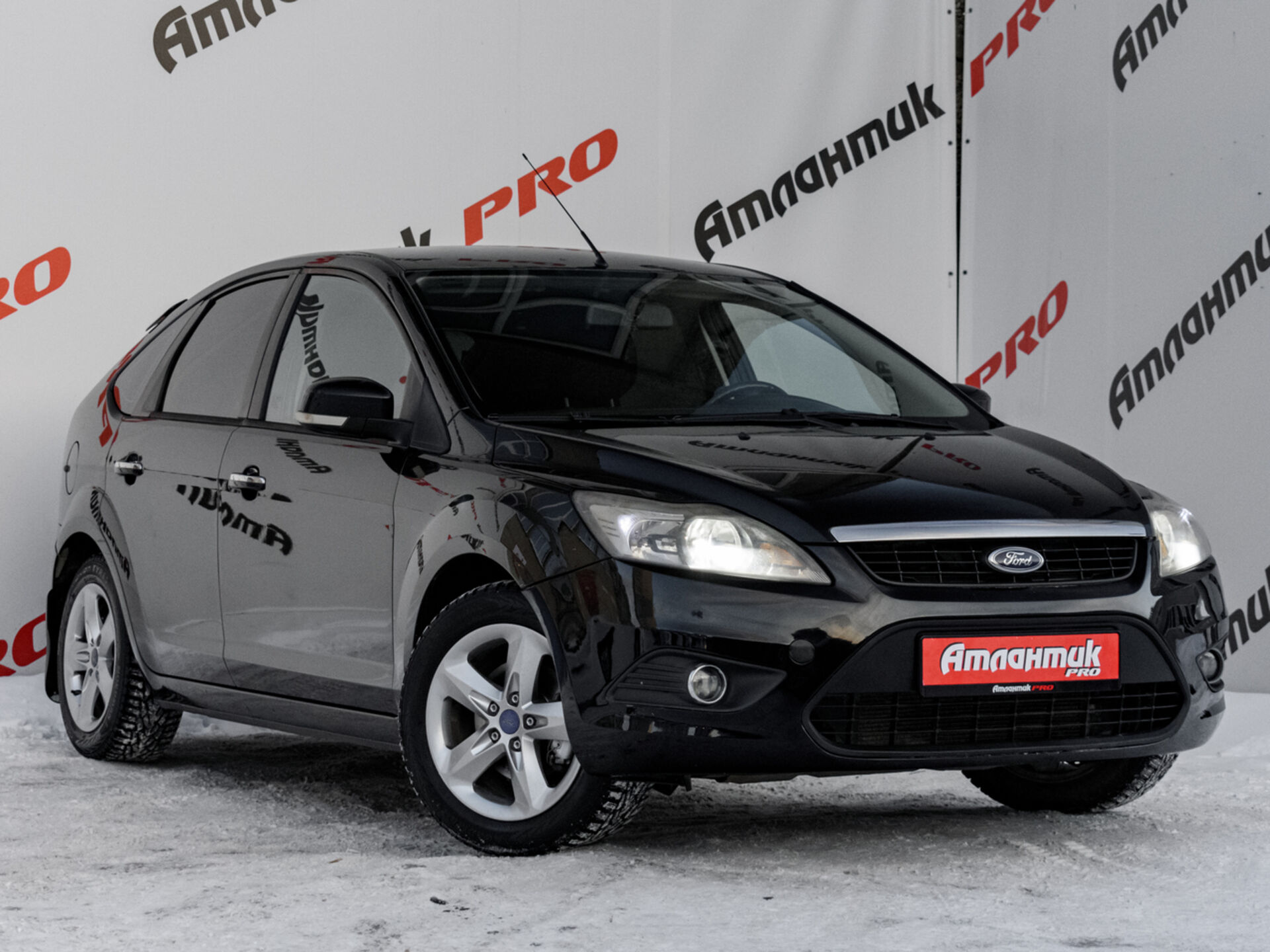 Купить Ford Focus 1.6 MT (100 л.с.), 2011 в Екатеренбурге