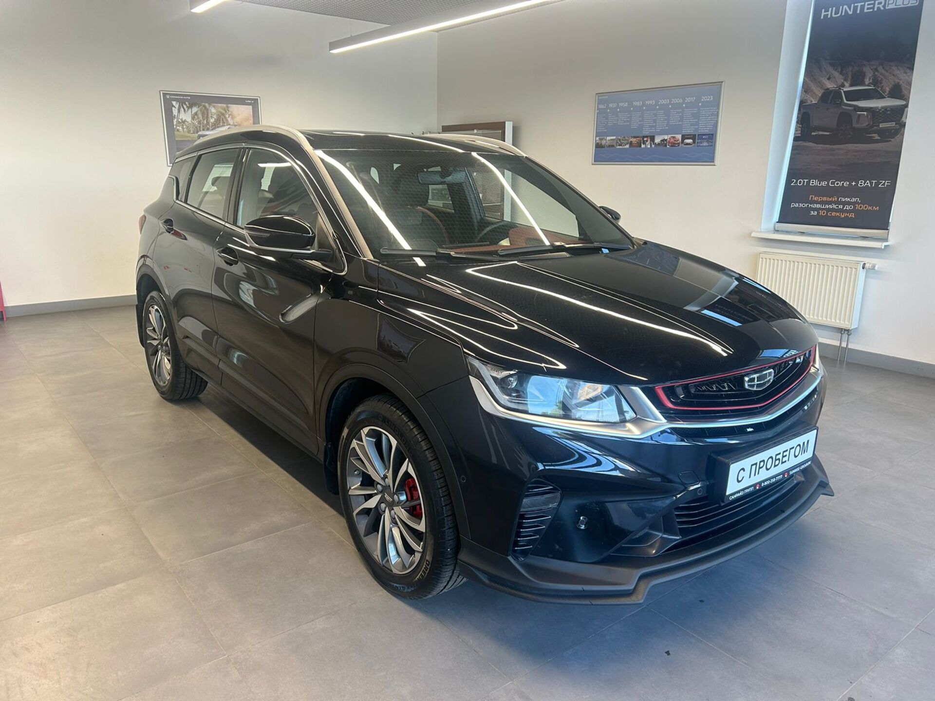 Geely Coolray, 247350000000₽ - вид 2