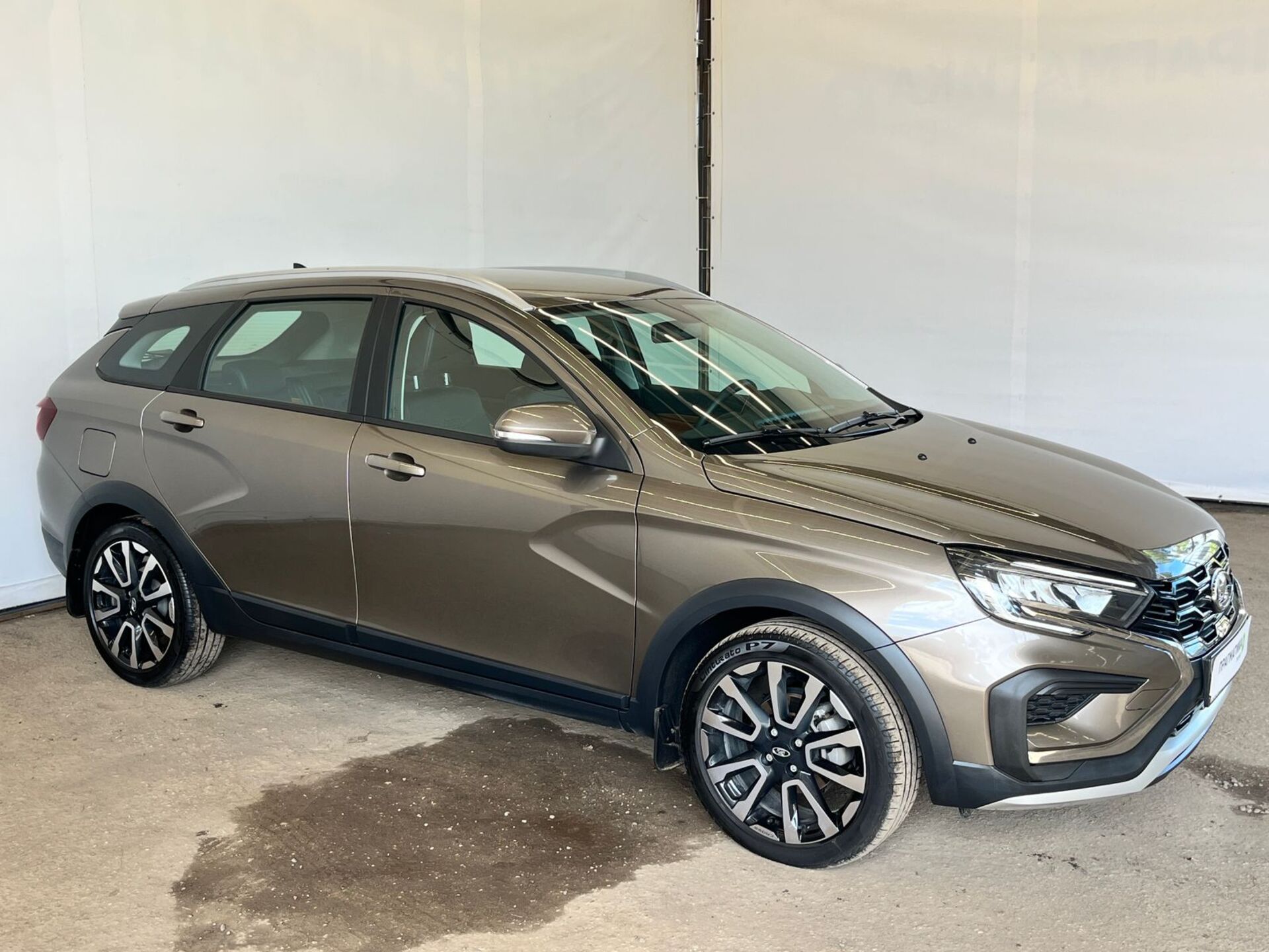 Lada Vesta Enjoy'24 2024 г.в., 14 800 км.