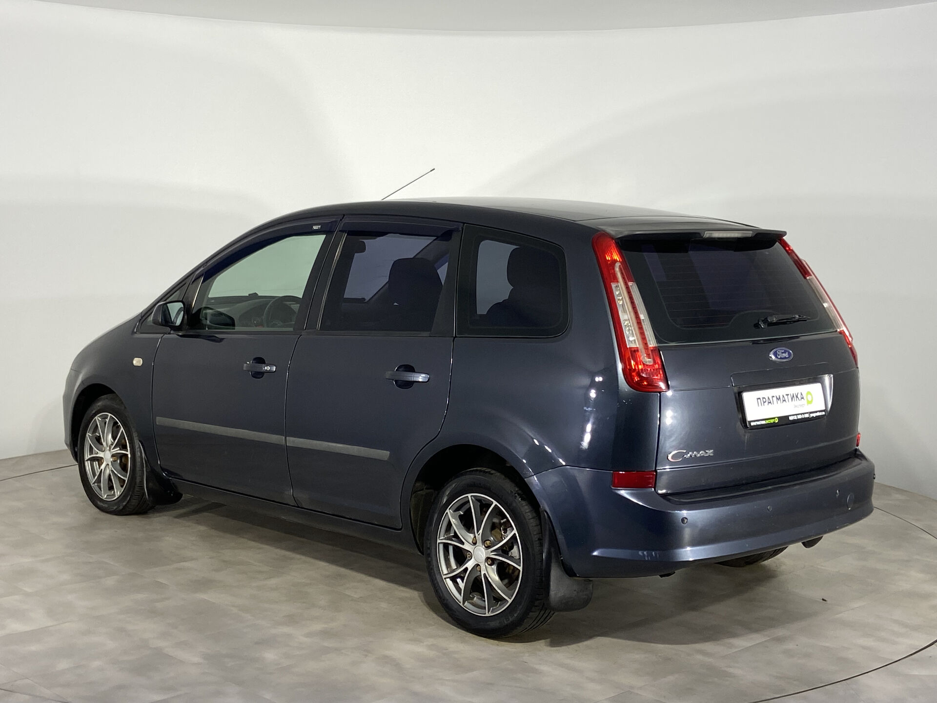 Ford C-MAX Trend 2007 г.в., 268 000 км.