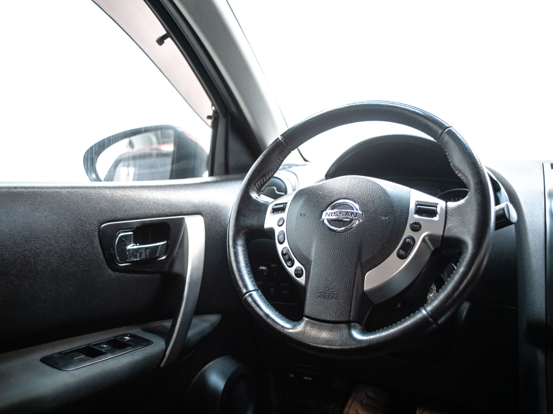 Nissan Qashqai 2012 18