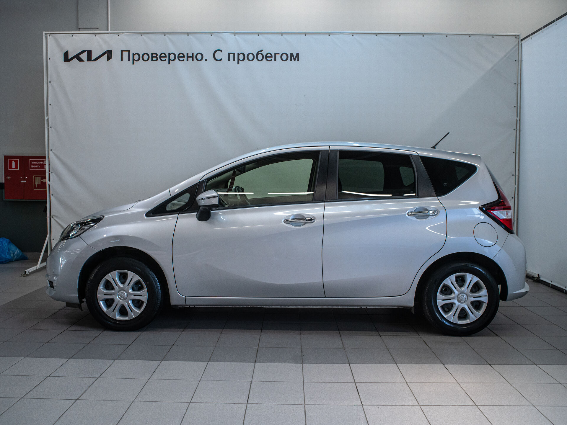 Nissan Note 2019 11