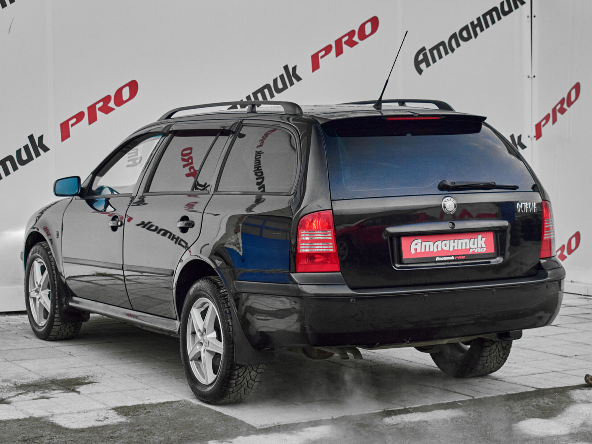 Купить Skoda Octavia 1.6 MT (102 л.с.), 2008 в Екатеренбурге