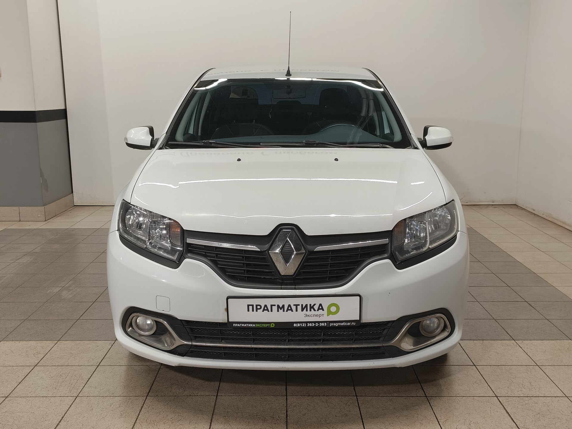 Renault Logan Luxe Privilege 2016 г.в., 173 000 км.