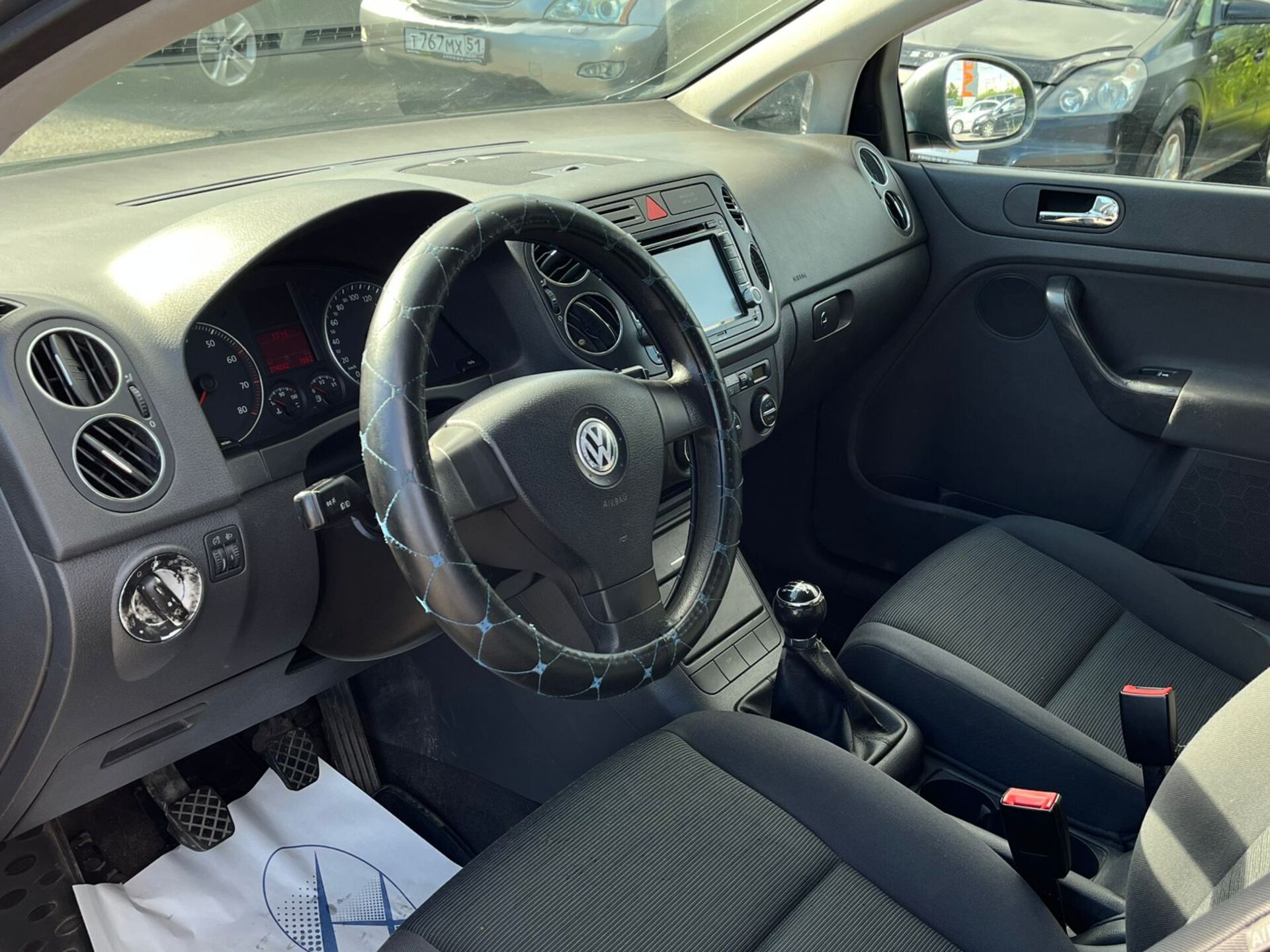 Volkswagen Golf Plus None 2005 г.в., 274 281 км.