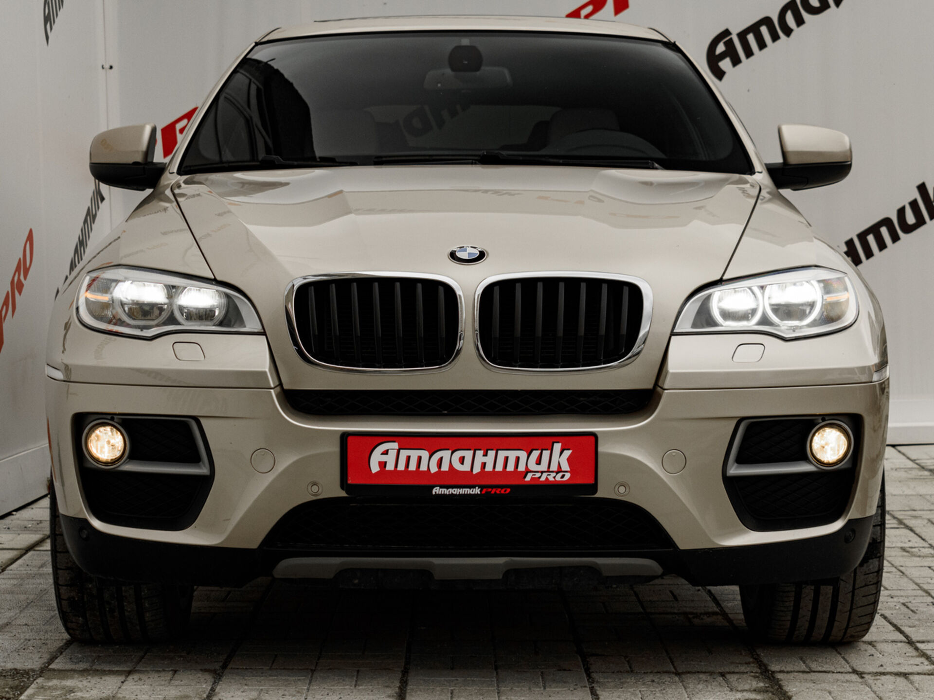 Купить BMW X6 35i 3.0 AT (306 л.с.) 4WD, 2013 в Екатеренбурге