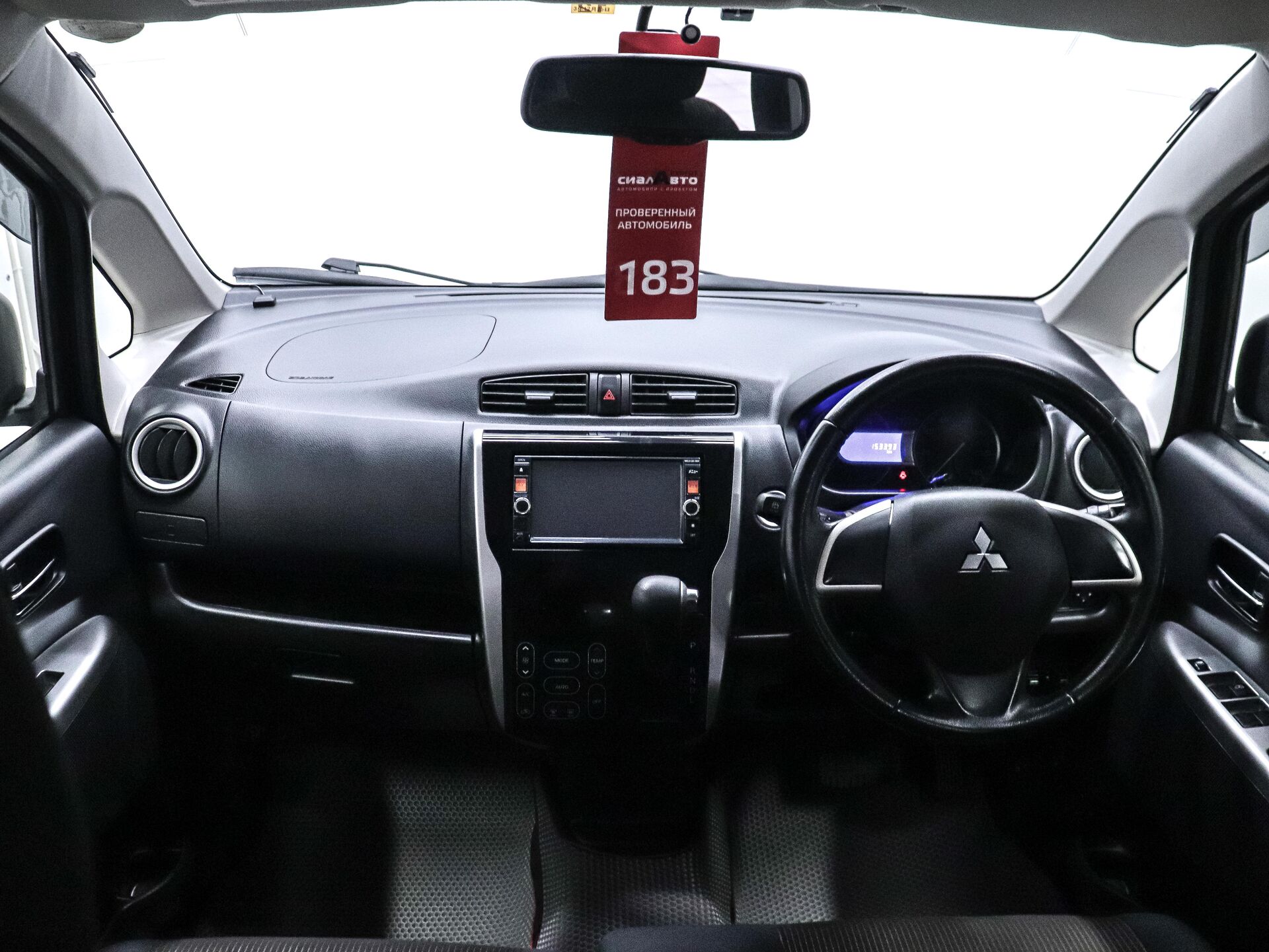 Mitsubishi eK Wagon 2014 16