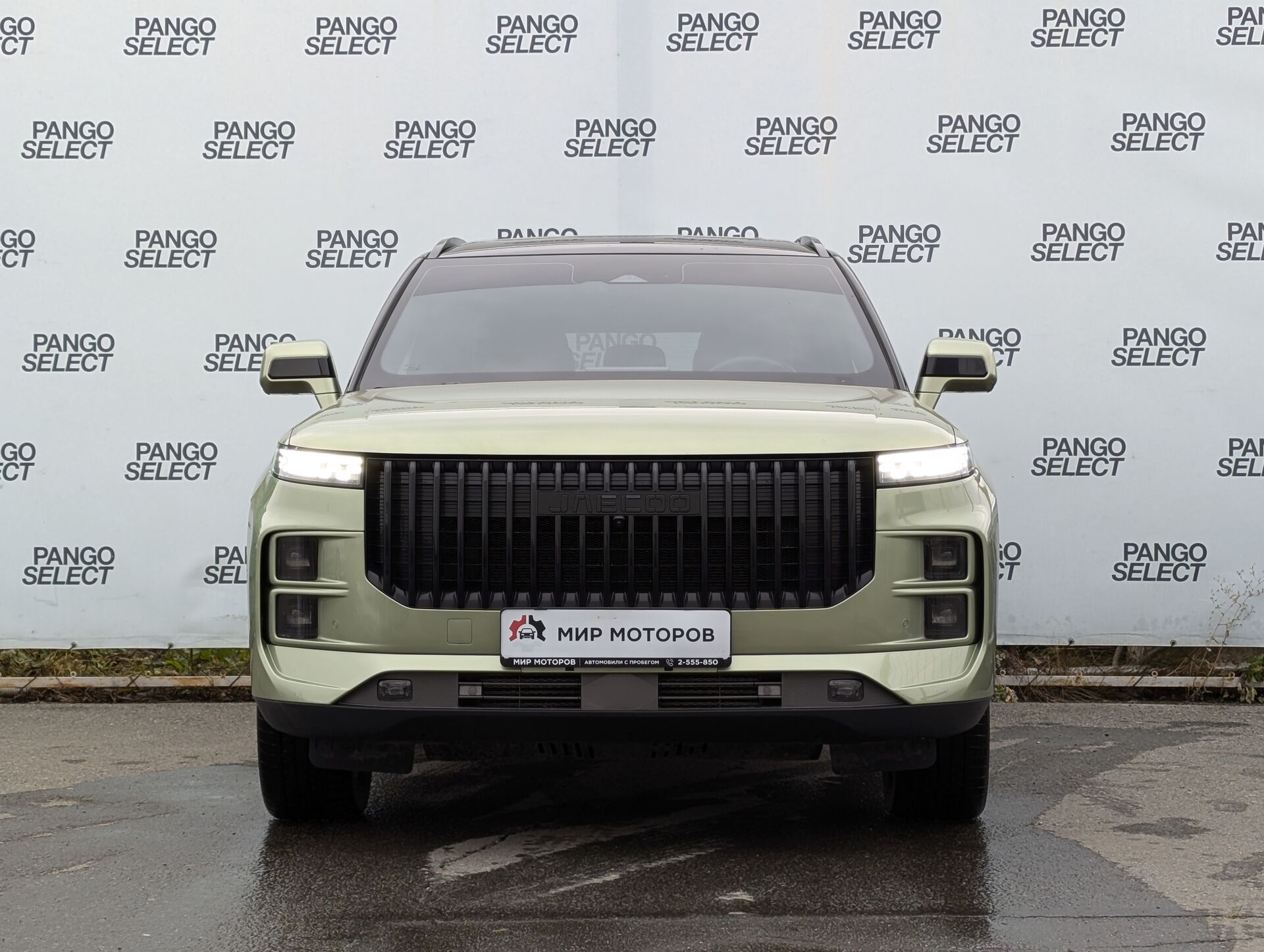 Jaecoo J7, I Supreme-V, 2023, Внедорожник 5 дв.