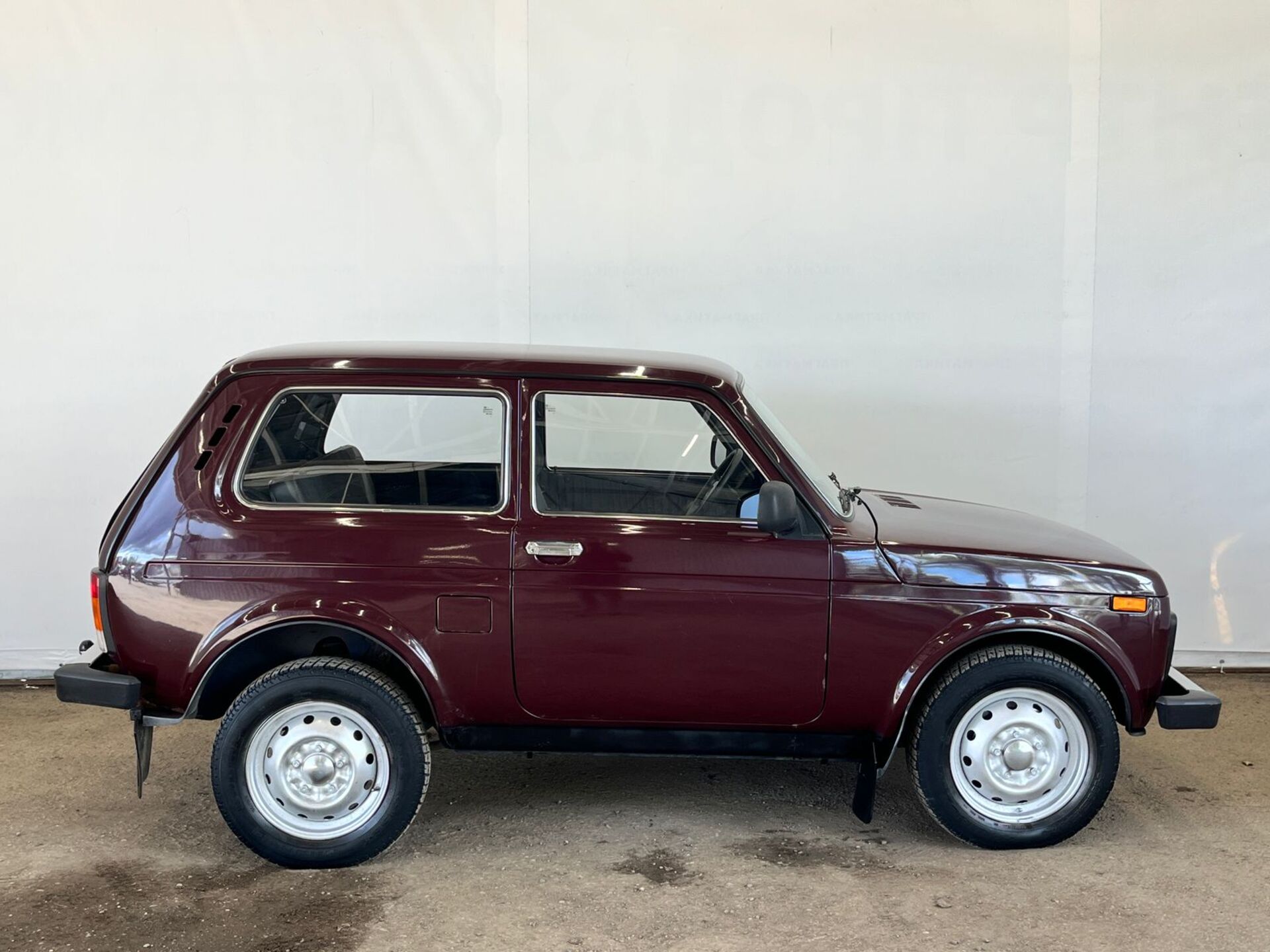 Lada 2121 (4x4) None 2012 г.в., 45 394 км.
