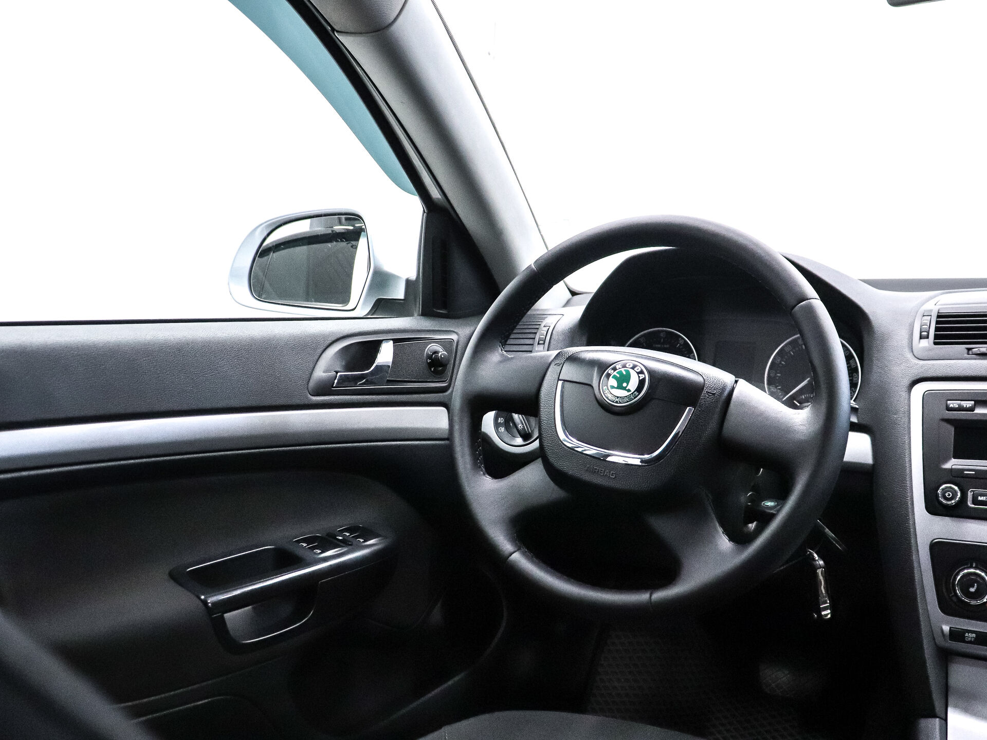 Skoda Octavia 2013 17