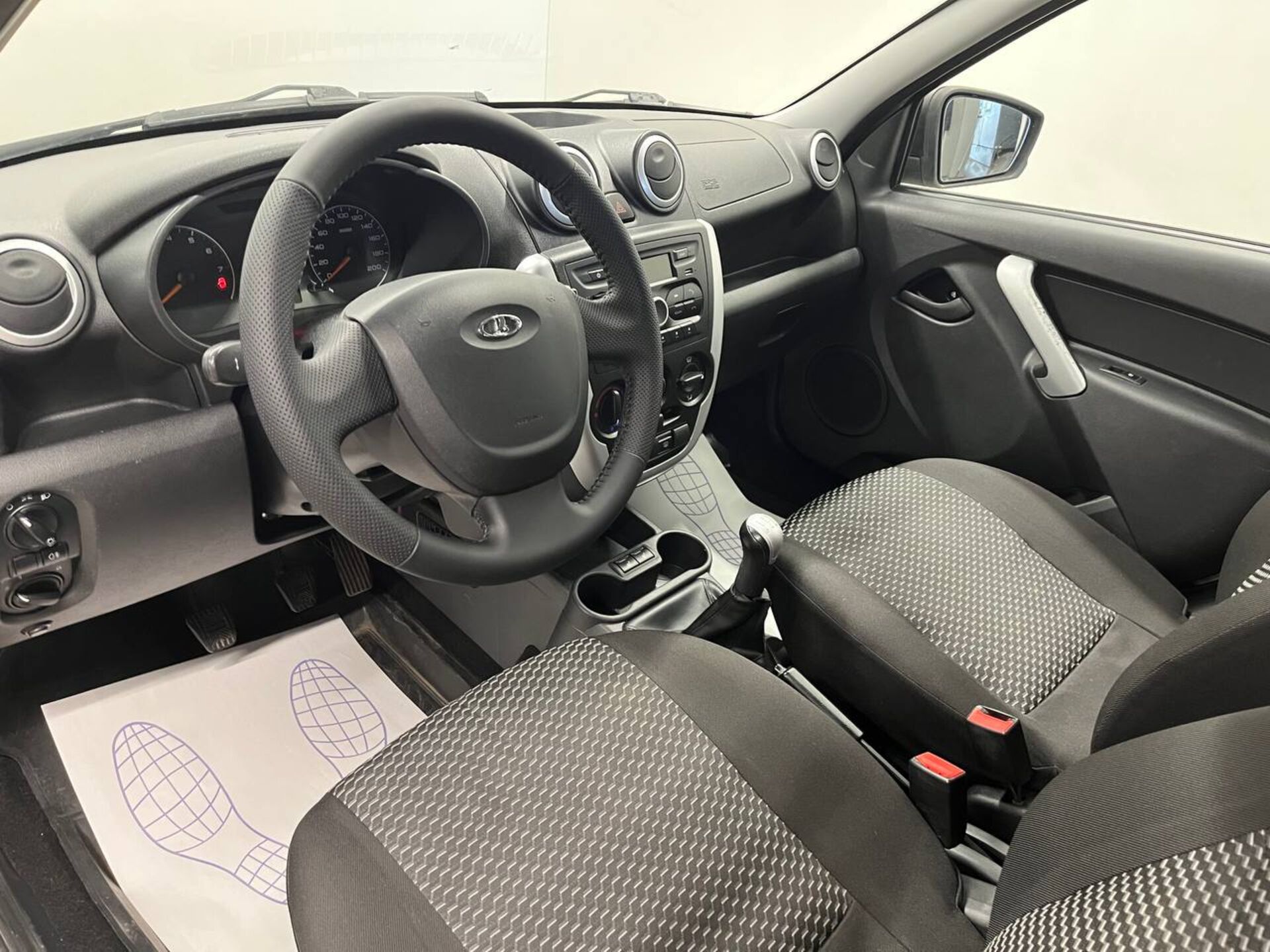 Lada Granta Comfort 21901-51-23R 2018 г.в., 214 000 км.