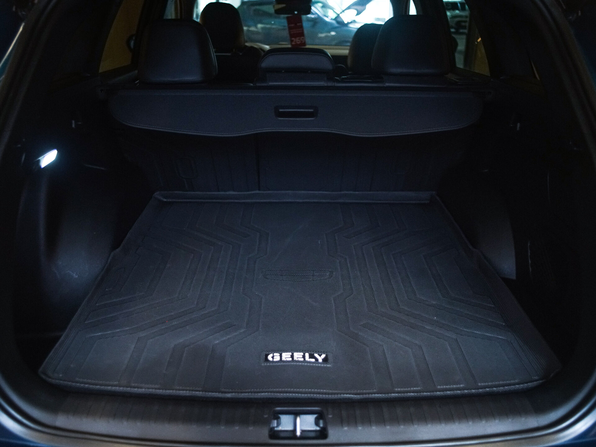 Geely Monjaro 2023 30