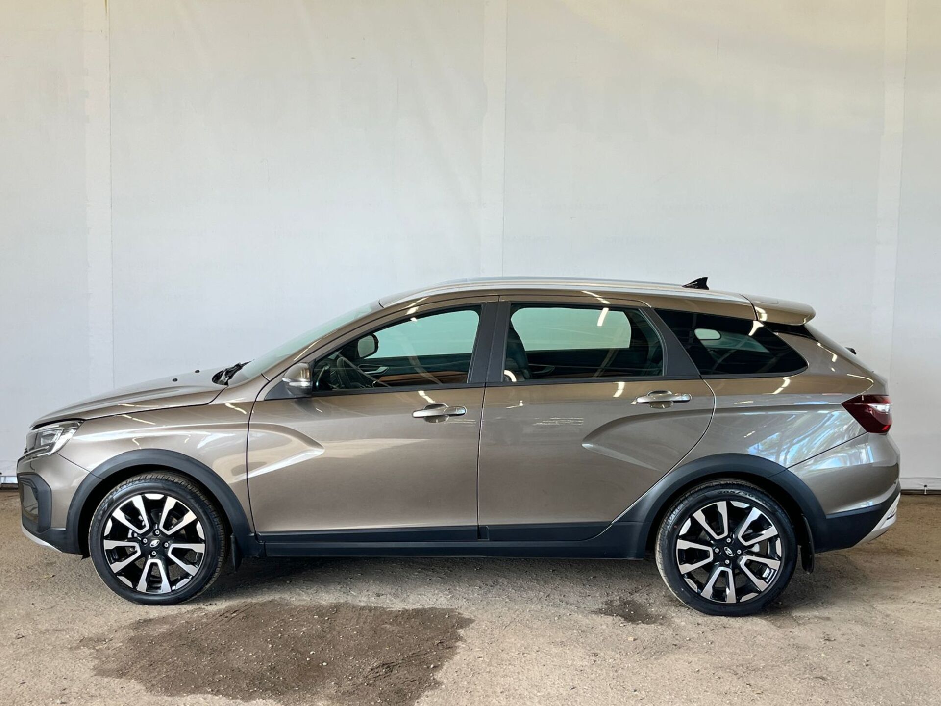 Lada Vesta Enjoy'24 2024 г.в., 14 800 км.