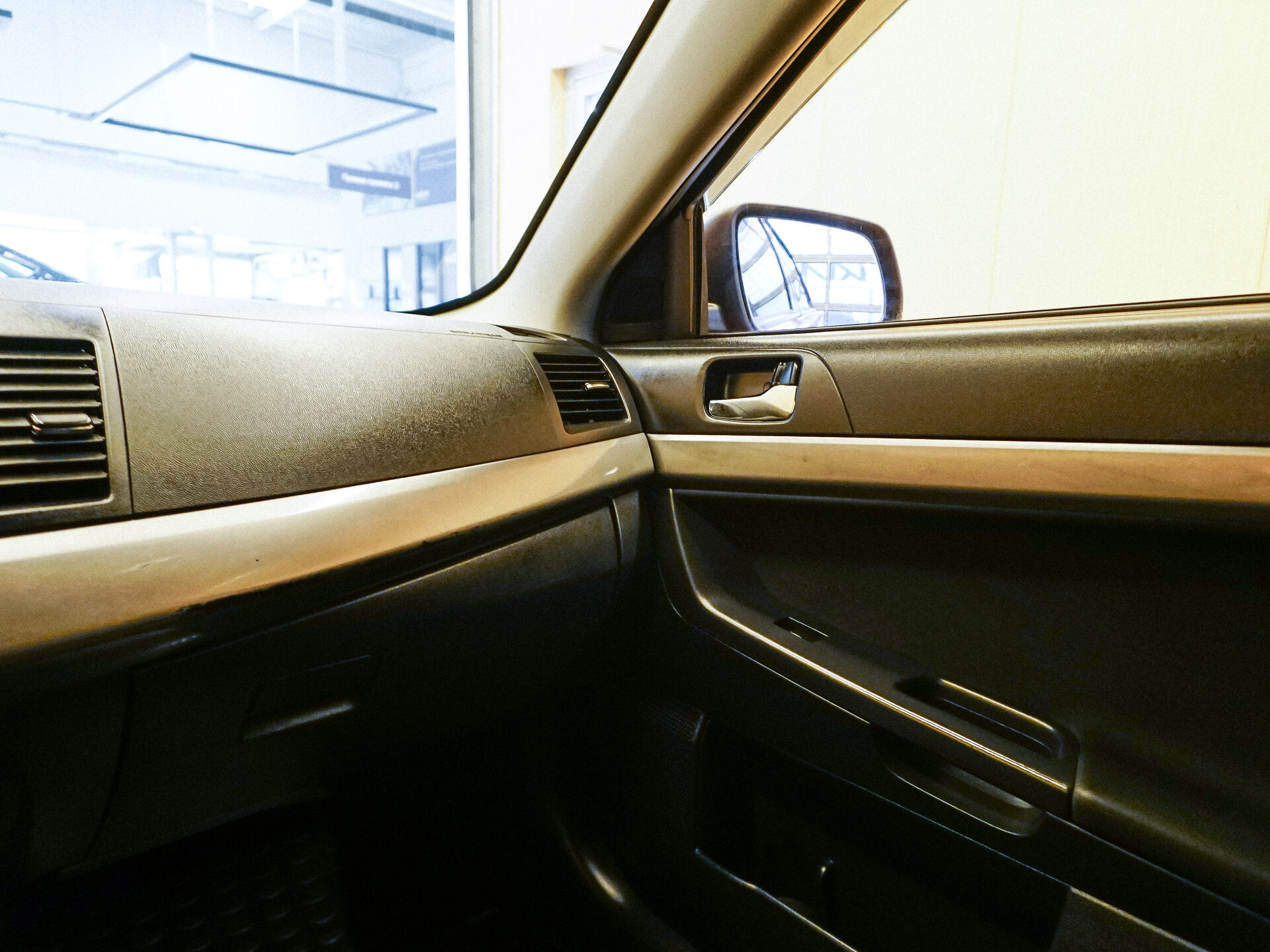 Mitsubishi Lancer 2007 15