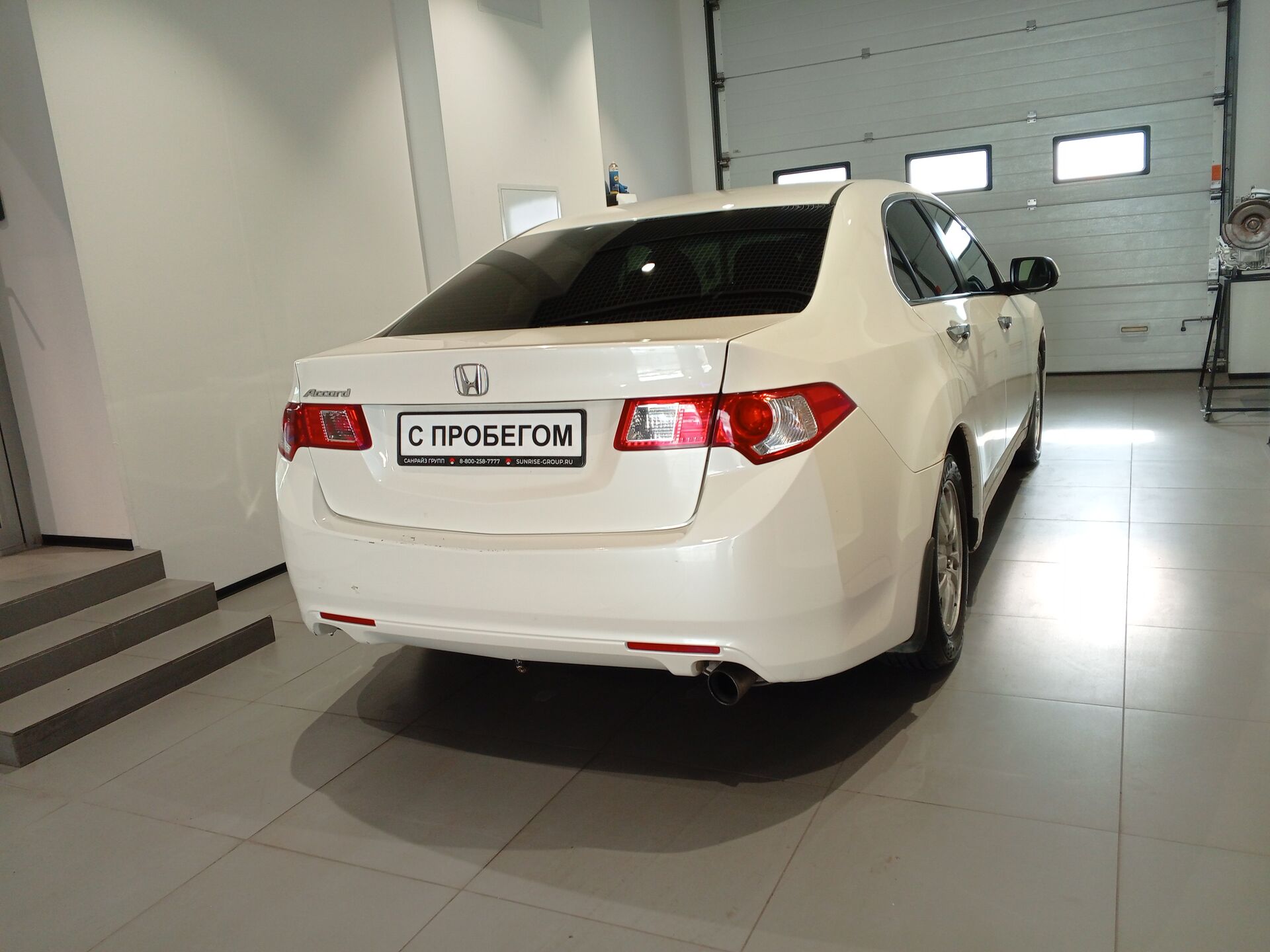 Honda Accord, 859000₽ - вид 4