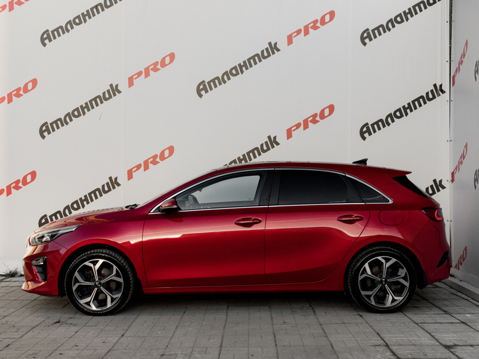 Купить Kia Ceed 1.4 AMT (140 л.с.), 2018 в Екатеренбурге