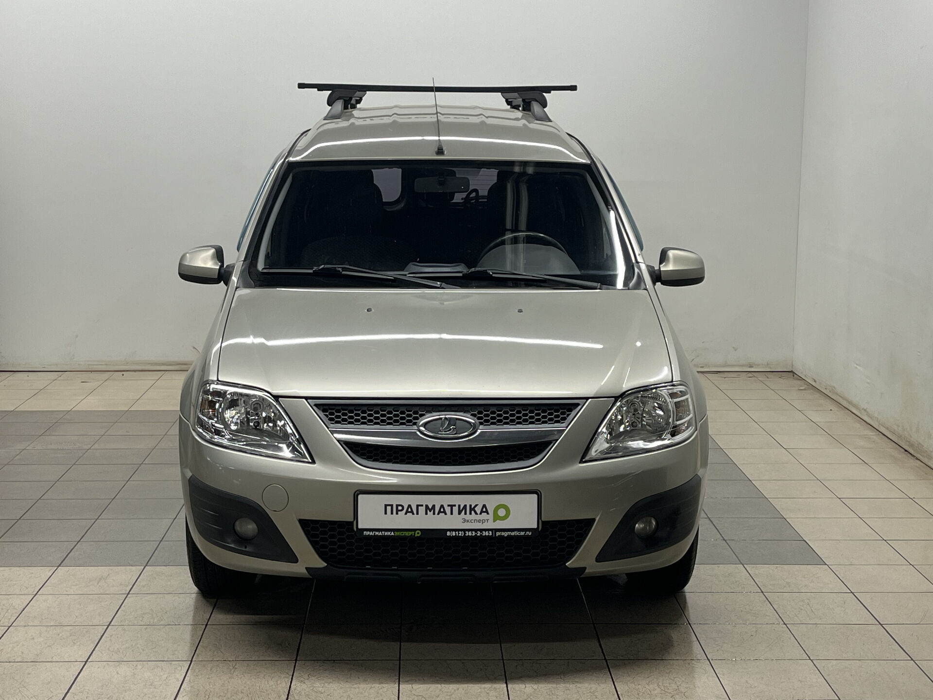 Lada Largus Norma Comfort (5 мест) (2017-2019) 2018 г.в., 259 166 км.