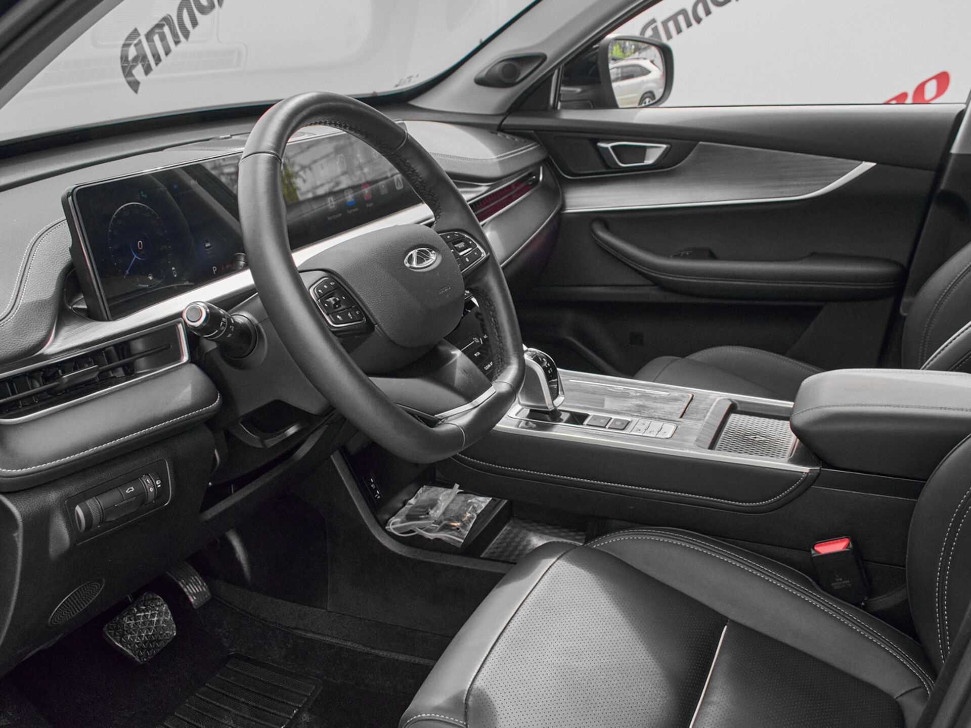 Купить Chery Tiggo 7 Pro Max 1.5 CVT (147 л.с.), 2023 в Екатеренбурге