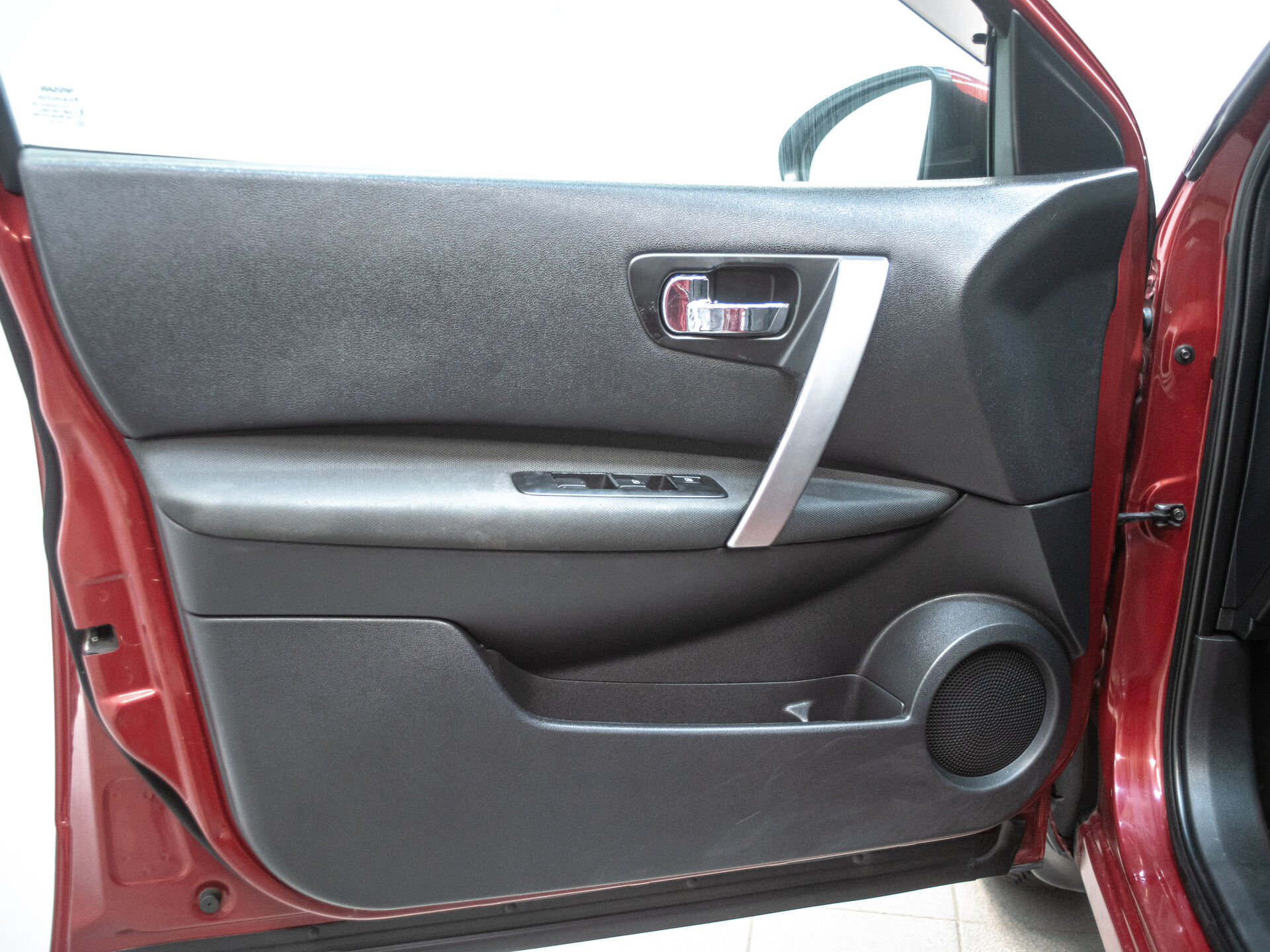 Nissan Qashqai 2012 7