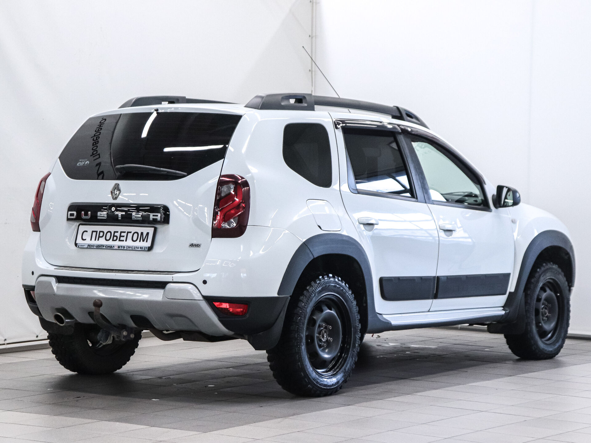 Renault Duster 2019 3