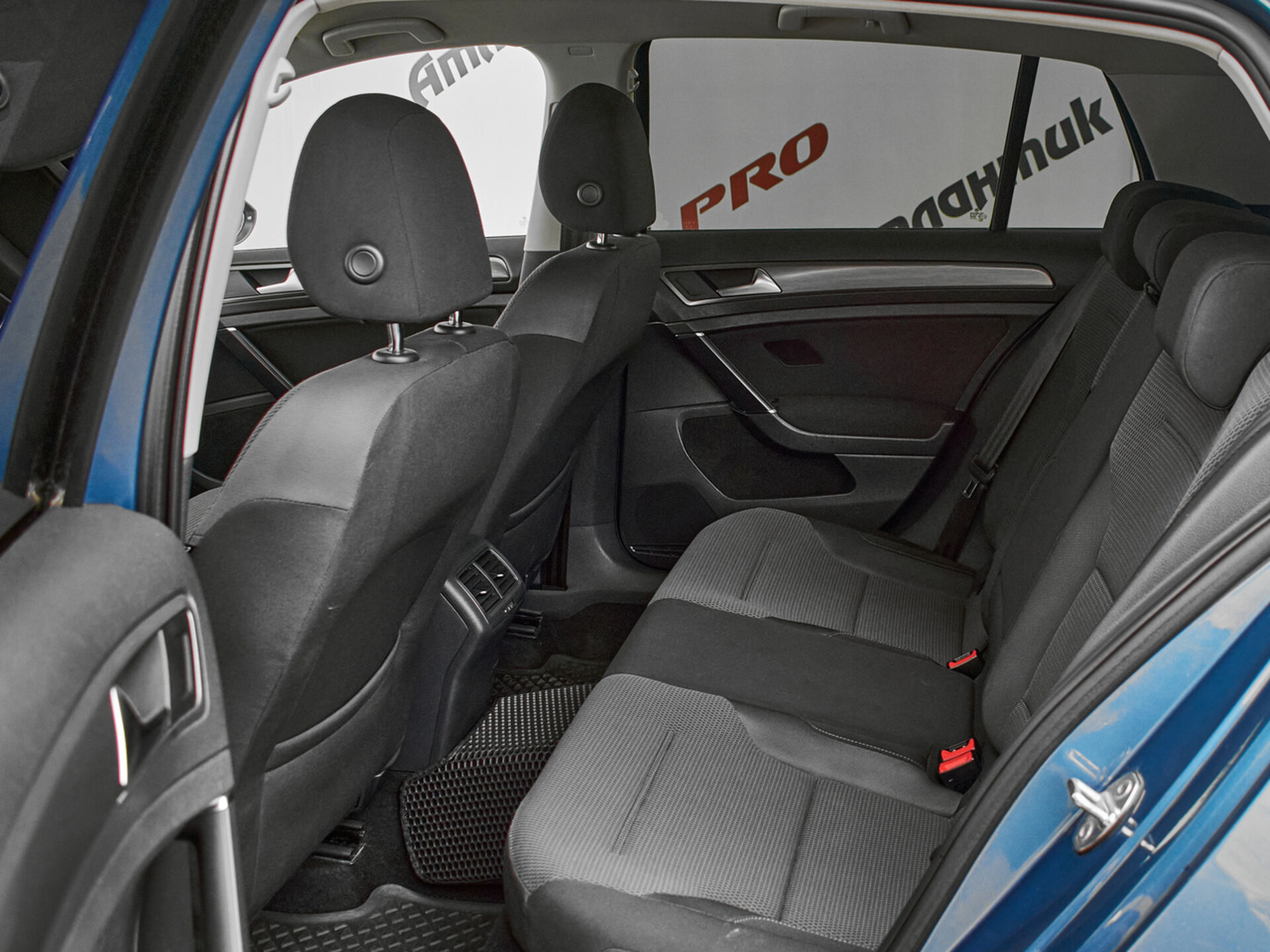 Купить Volkswagen Golf 1.4 AMT (122 л.с.), 2013 в Екатеренбурге