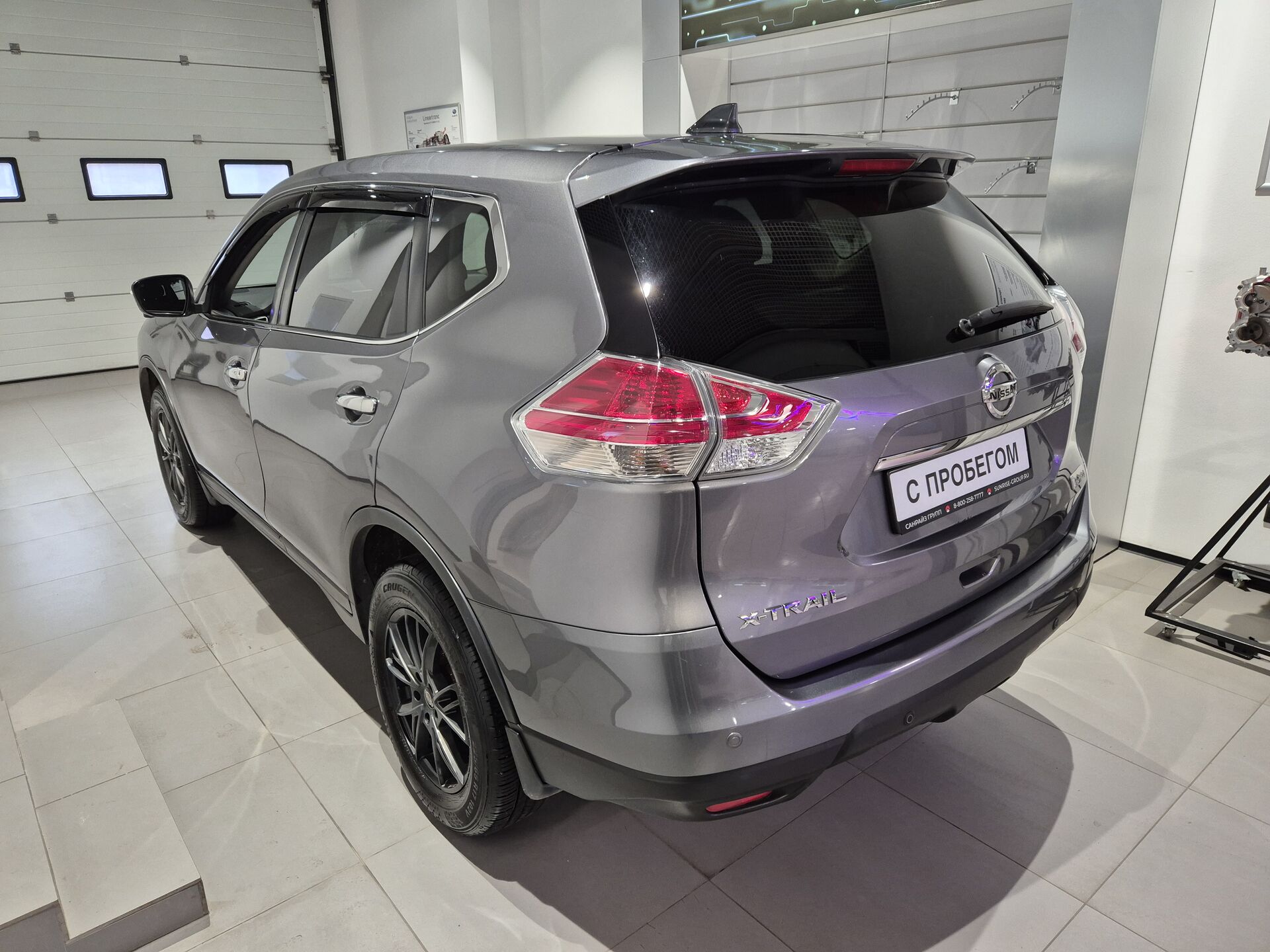 Nissan X-Trail, 159900000000₽ - вид 6