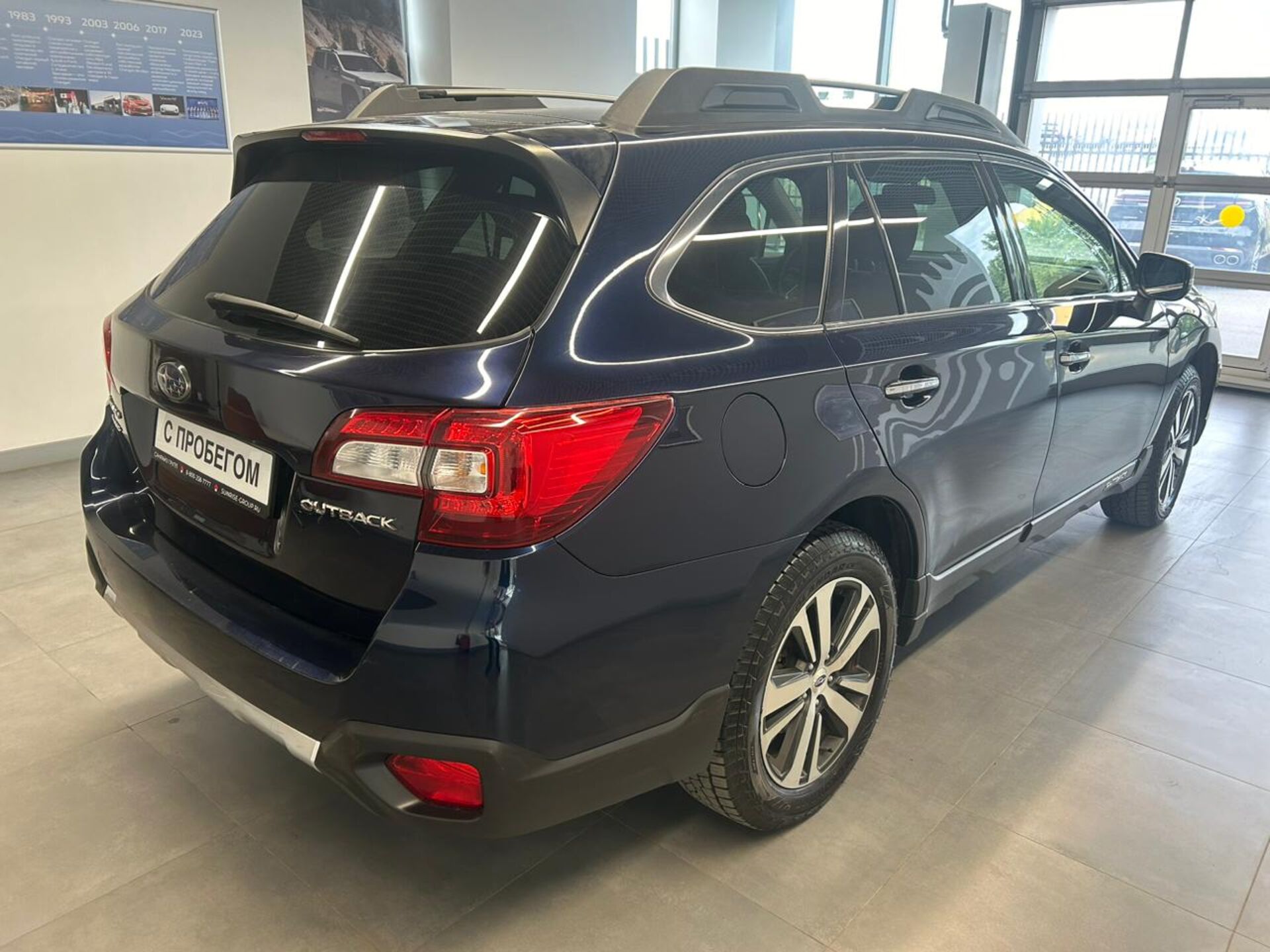 Subaru Outback, 455810000000₽ - вид 5