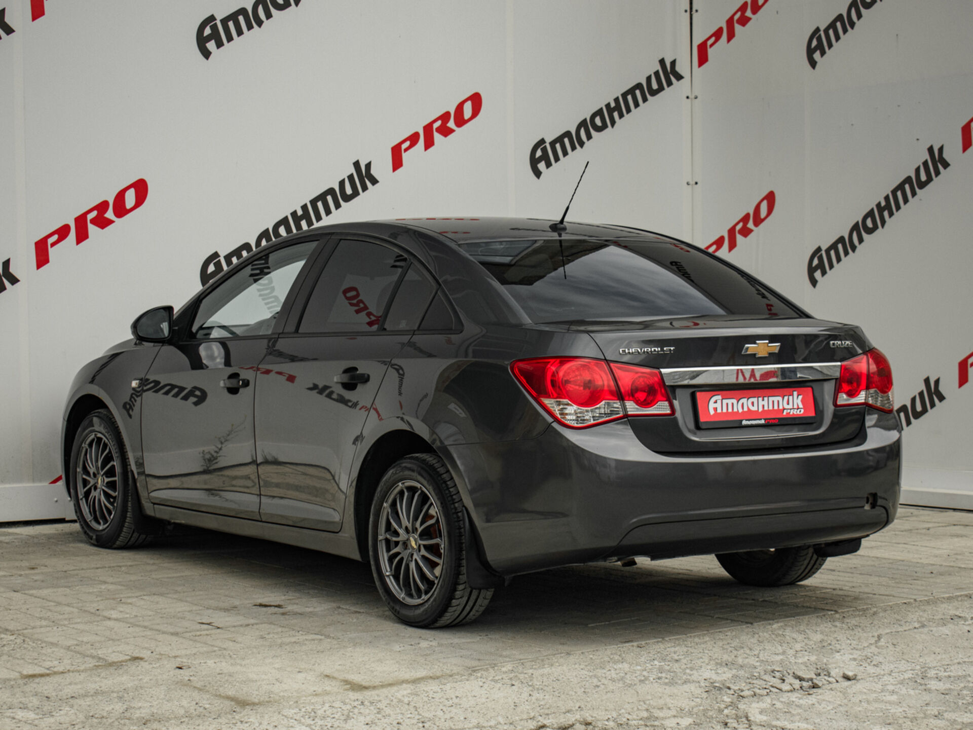 Купить Chevrolet Cruze 1.6 MT (109 л.с.), 2012 в Екатеренбурге