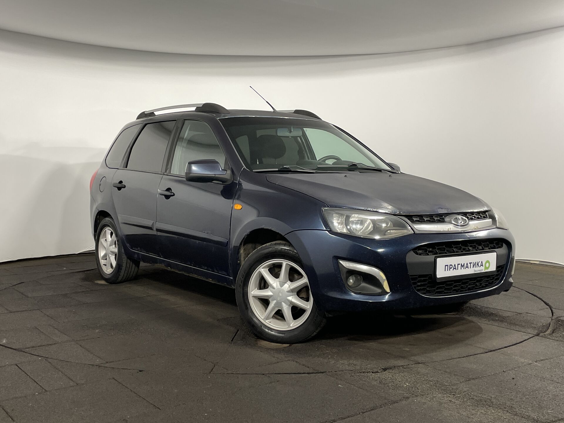 Lada Kalina None 2014 г.в., 150 657 км.
