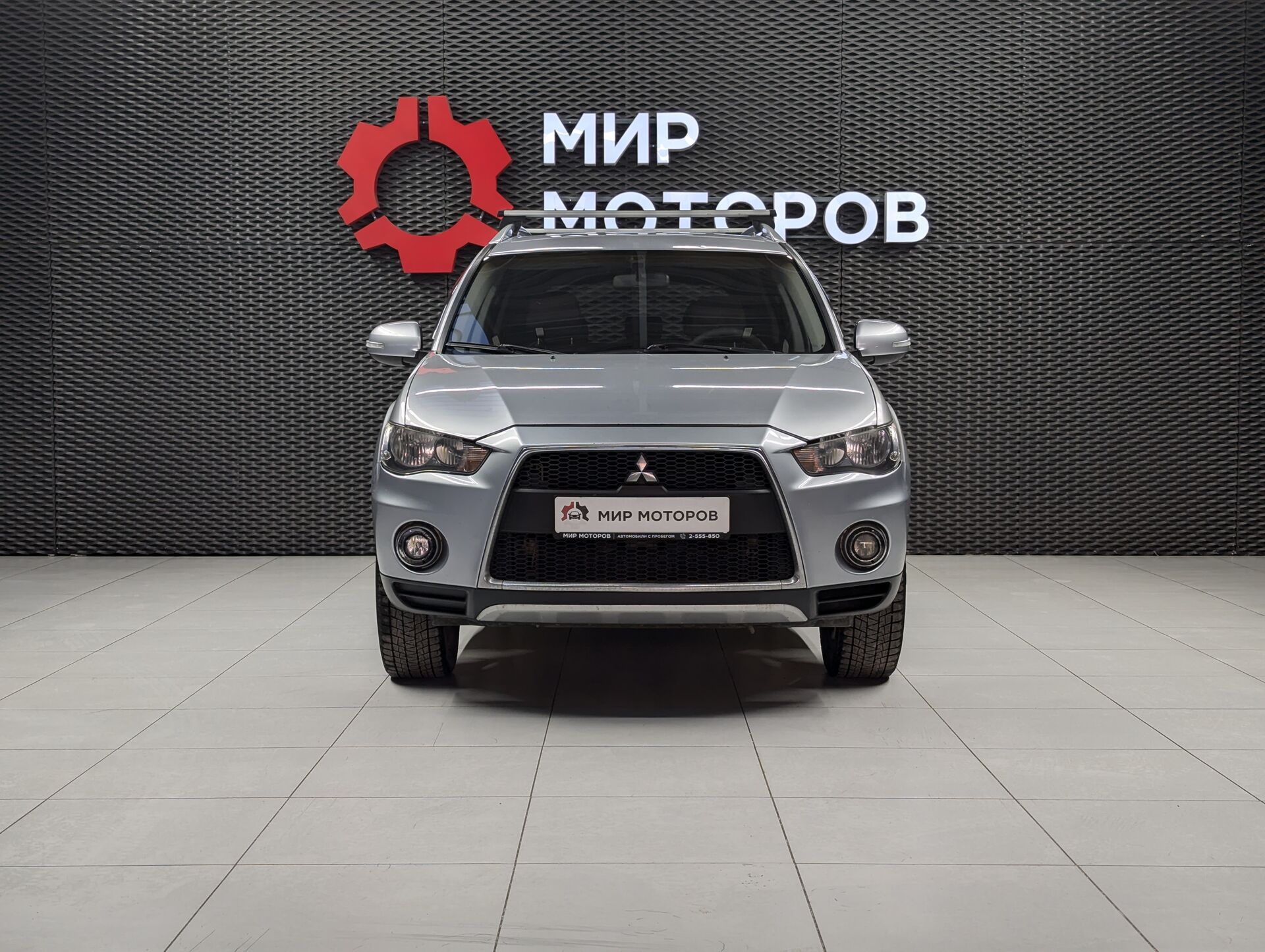 Mitsubishi Outlander, II Рестайлинг Instyle, 2010, Внедорожник 5 дв.