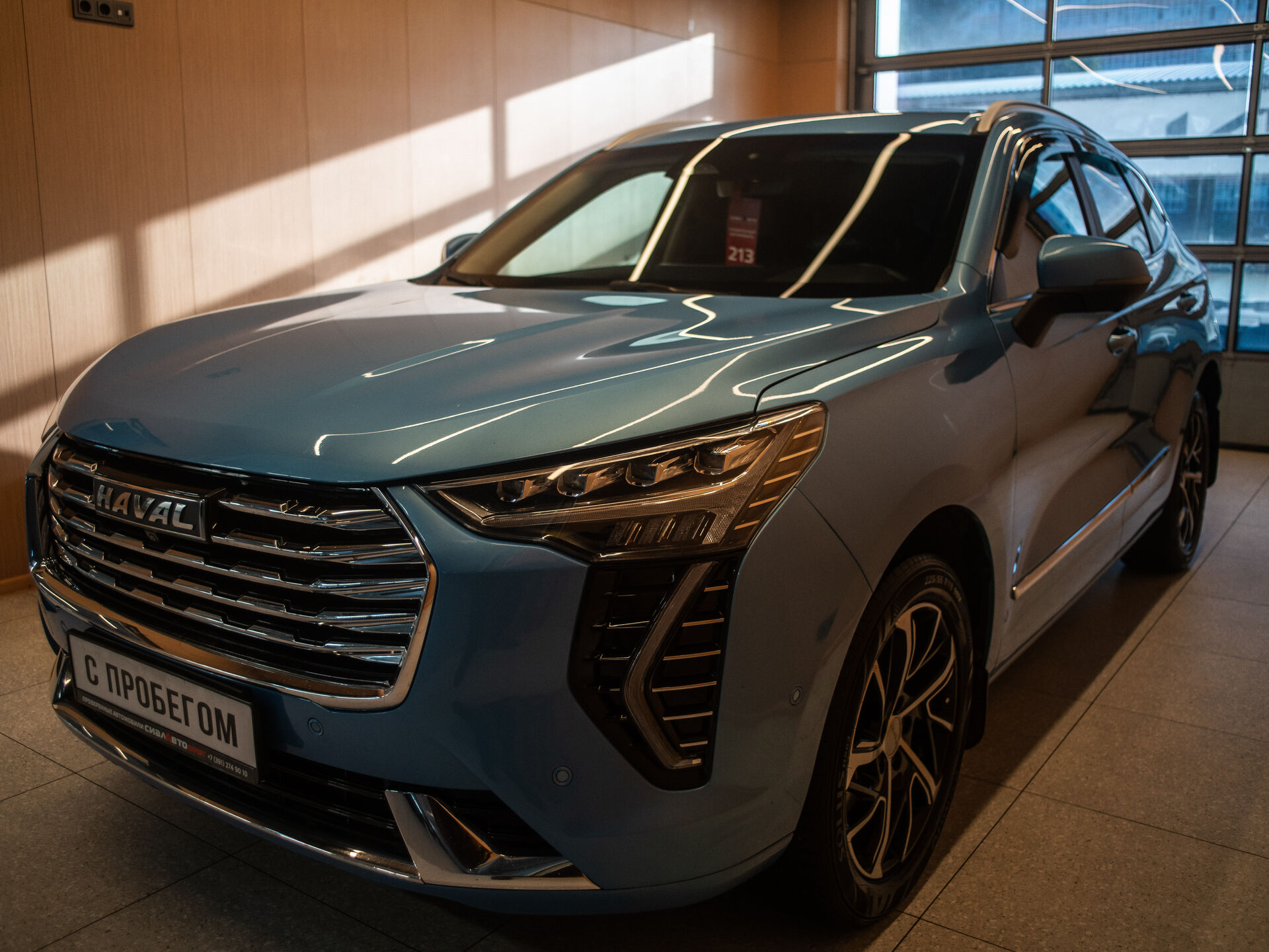 Haval Jolion 2021 3