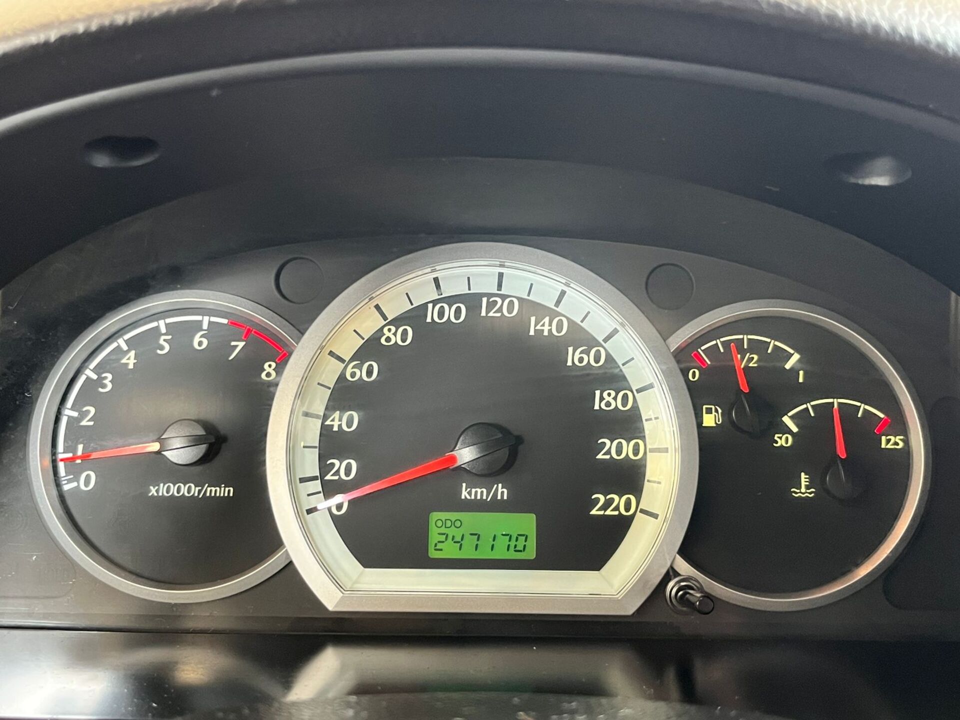 Chevrolet Lacetti None 2008 г.в., 247 170 км.