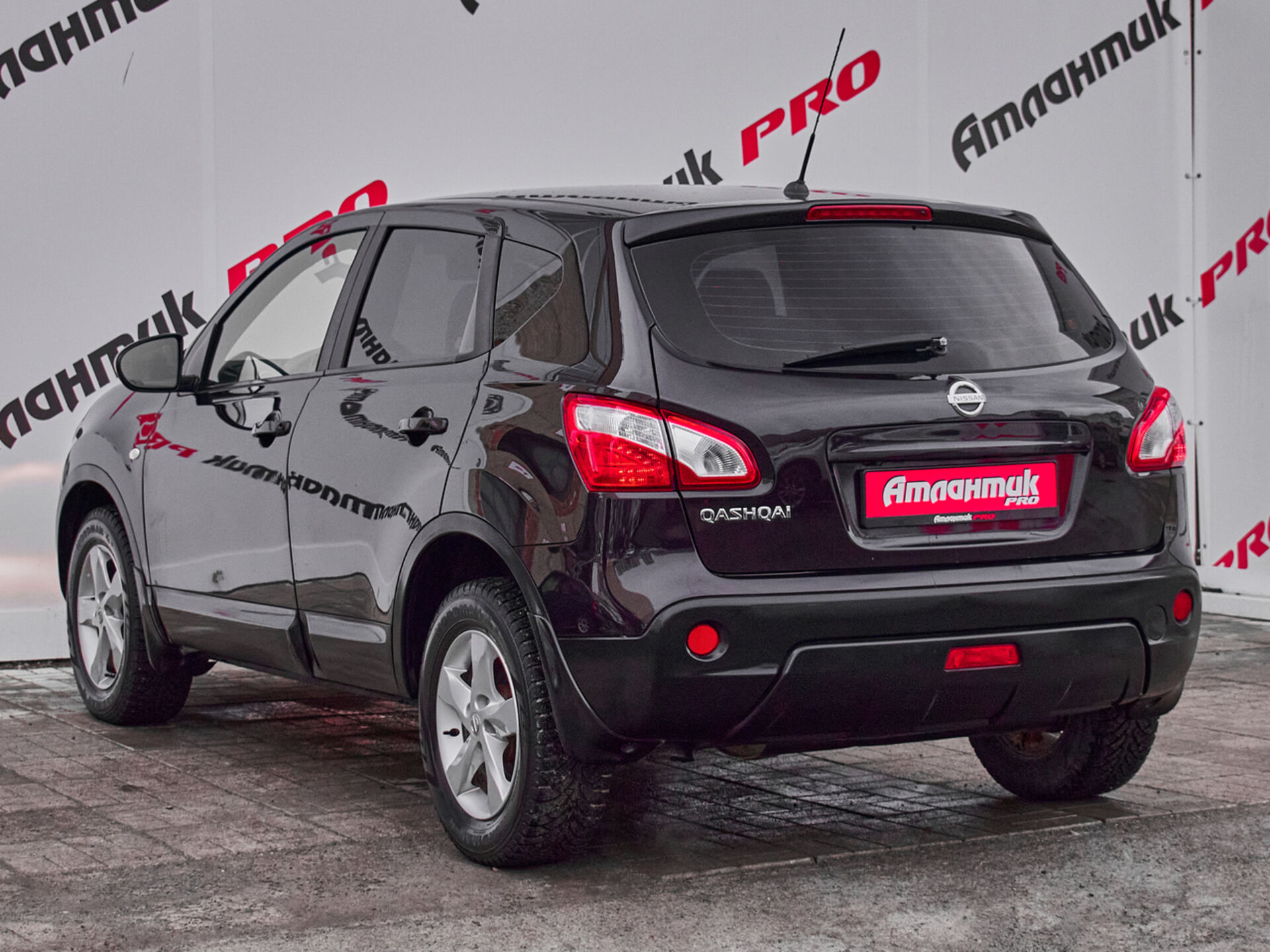 Купить Nissan Qashqai 2.0 MT (141 л.с.), 2010 в Екатеренбурге