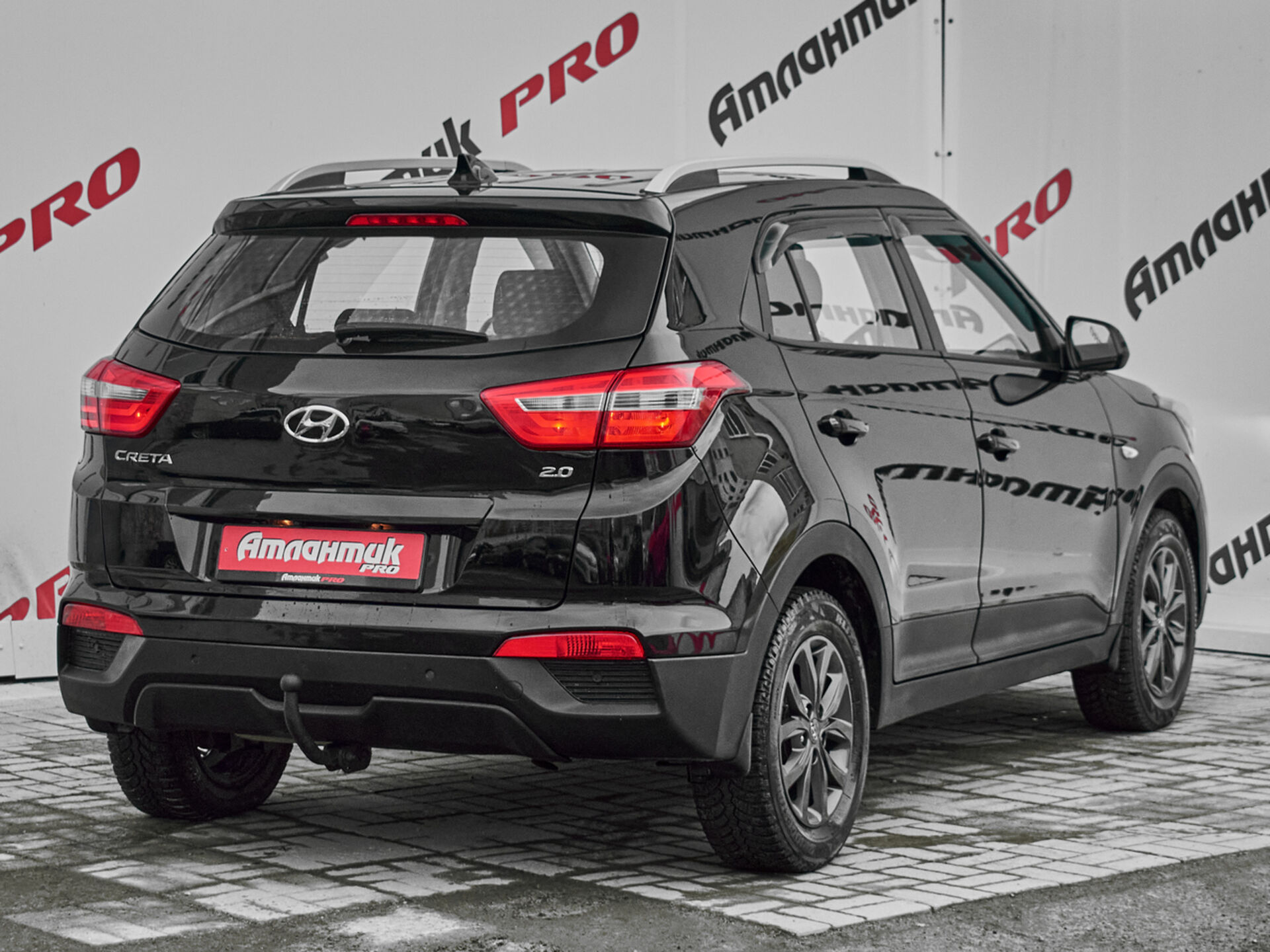 Купить Hyundai Creta 2.0 AT (149 л.с.), 2020 в Екатеренбурге