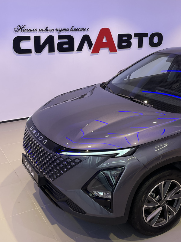 OMODA C5 2024 1