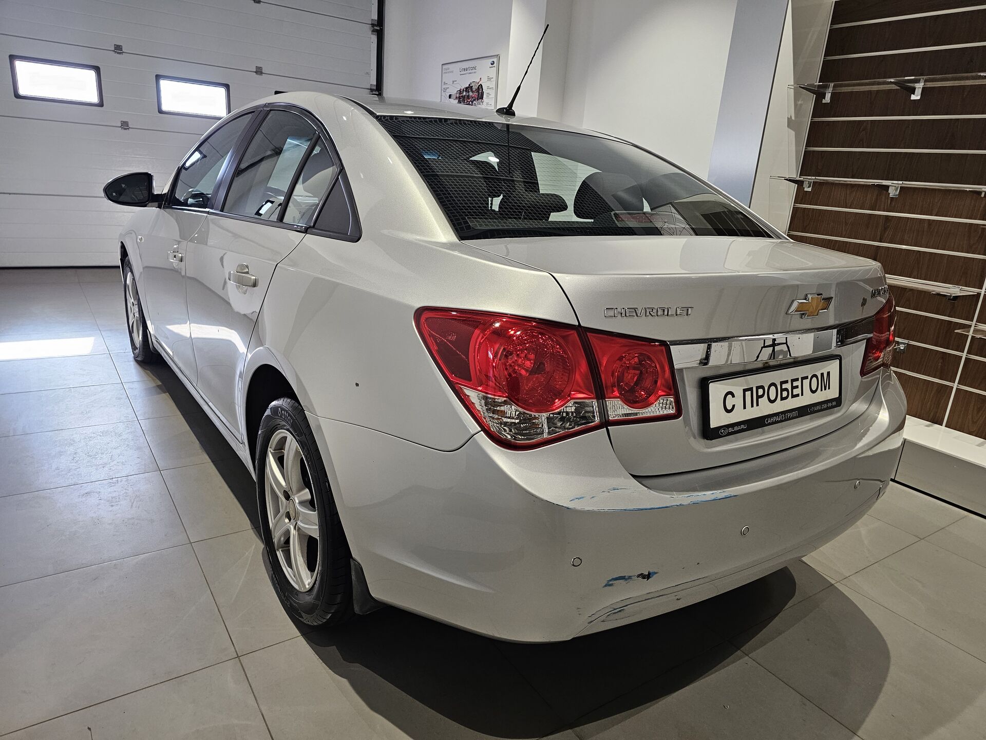 Chevrolet Cruze, 68280000000₽ - вид 6